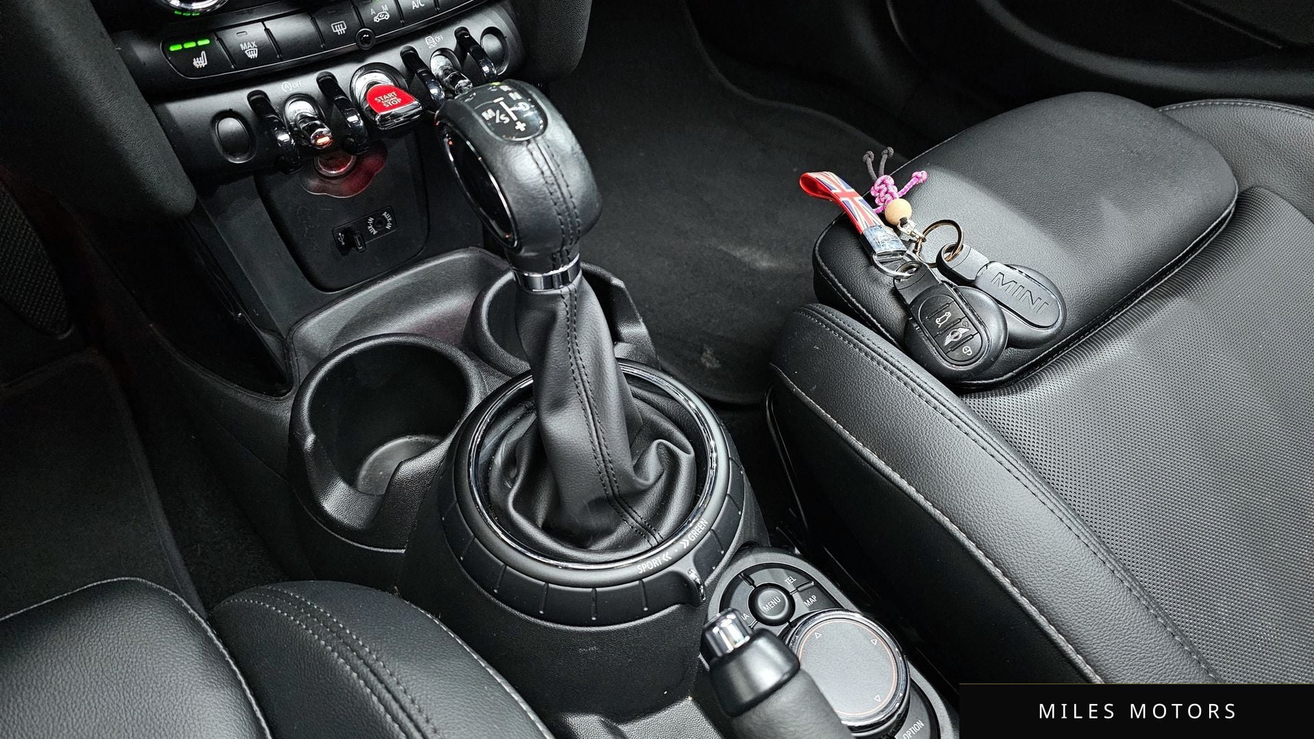 MINI 쿠퍼 2016 — миниатюра 9