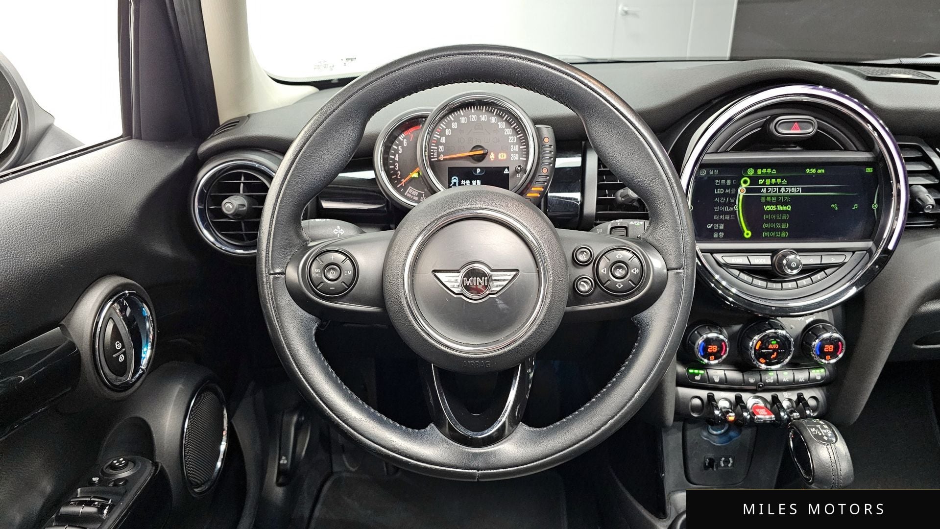 MINI 쿠퍼 2016 — миниатюра 13