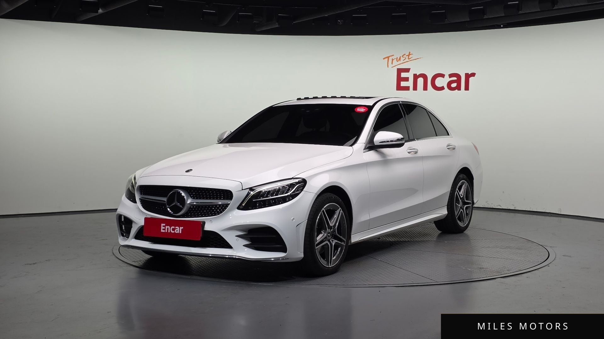 Mercedes-Benz C-클래스 W205 2021