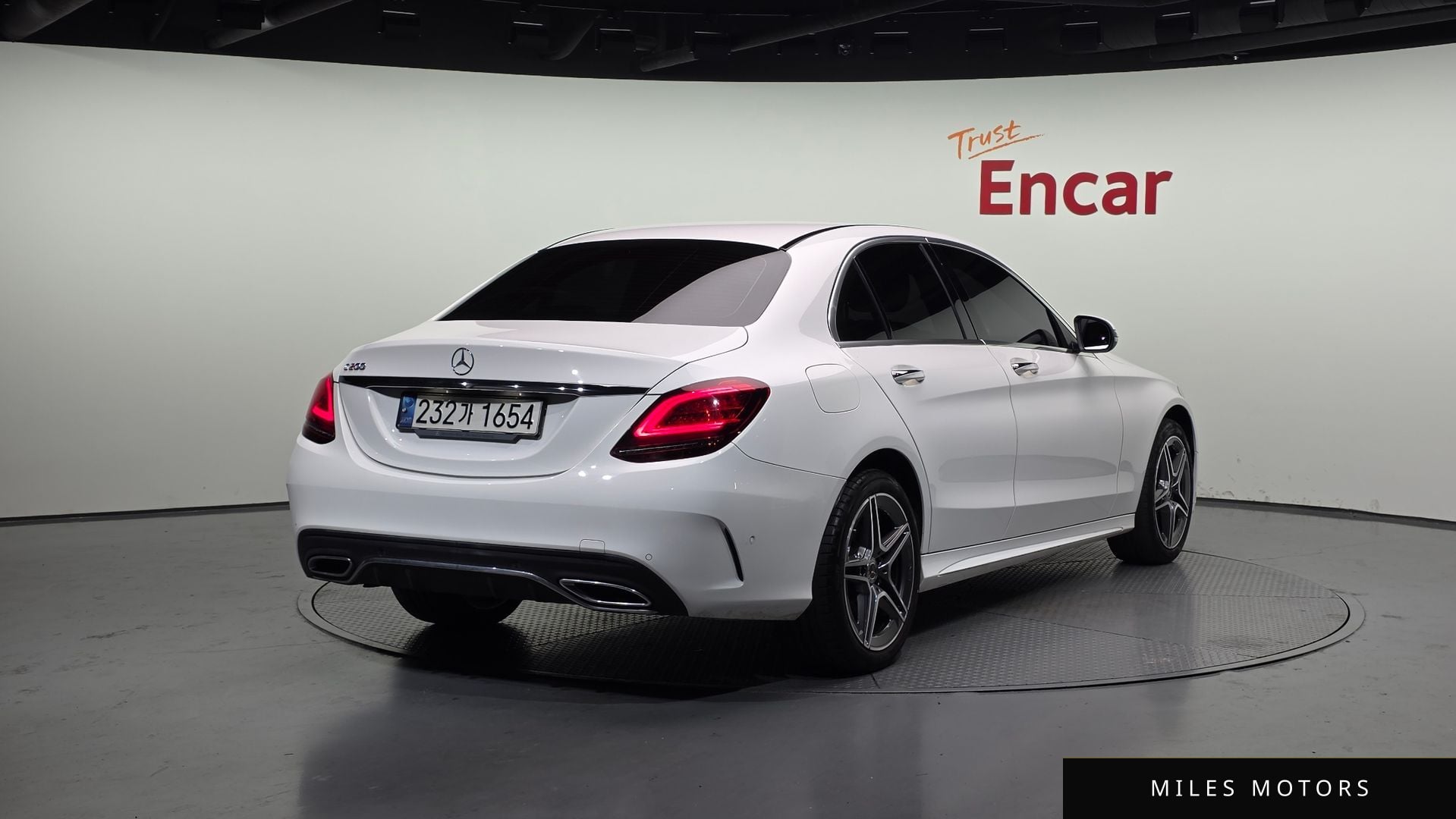 Mercedes-Benz C-클래스 W205 2021 — миниатюра 2