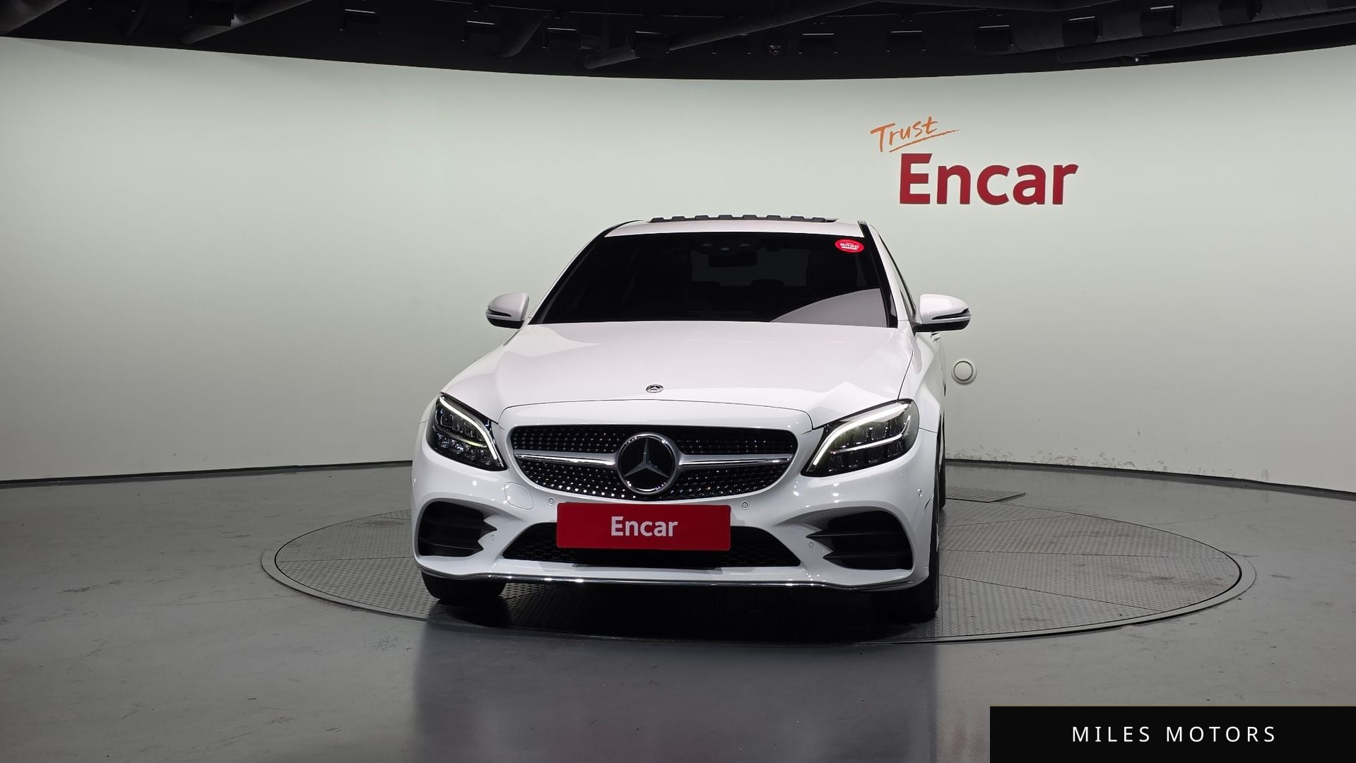 Mercedes-Benz C-클래스 W205 2021 — миниатюра 3