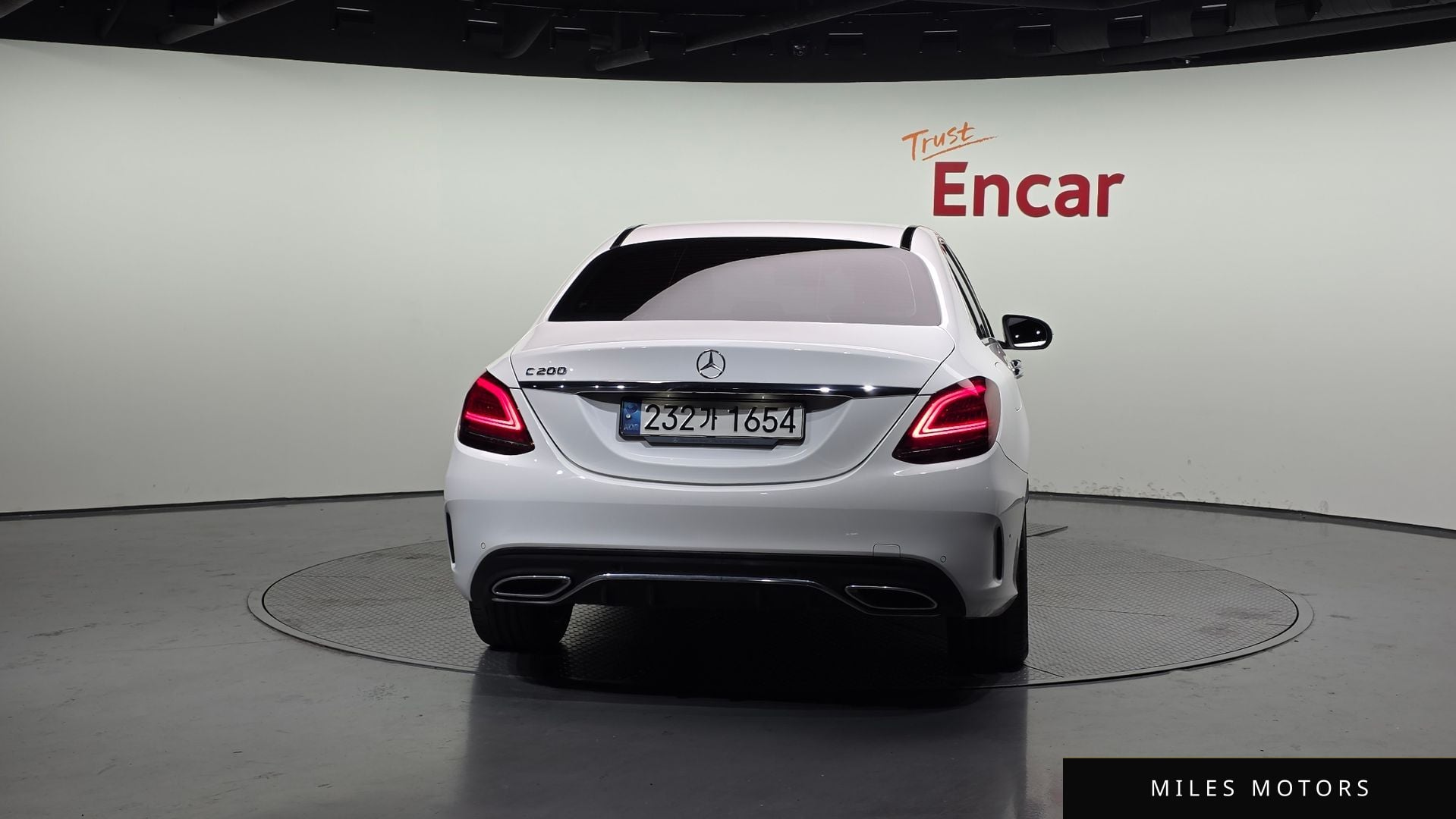Mercedes-Benz C-클래스 W205 2021 — миниатюра 4
