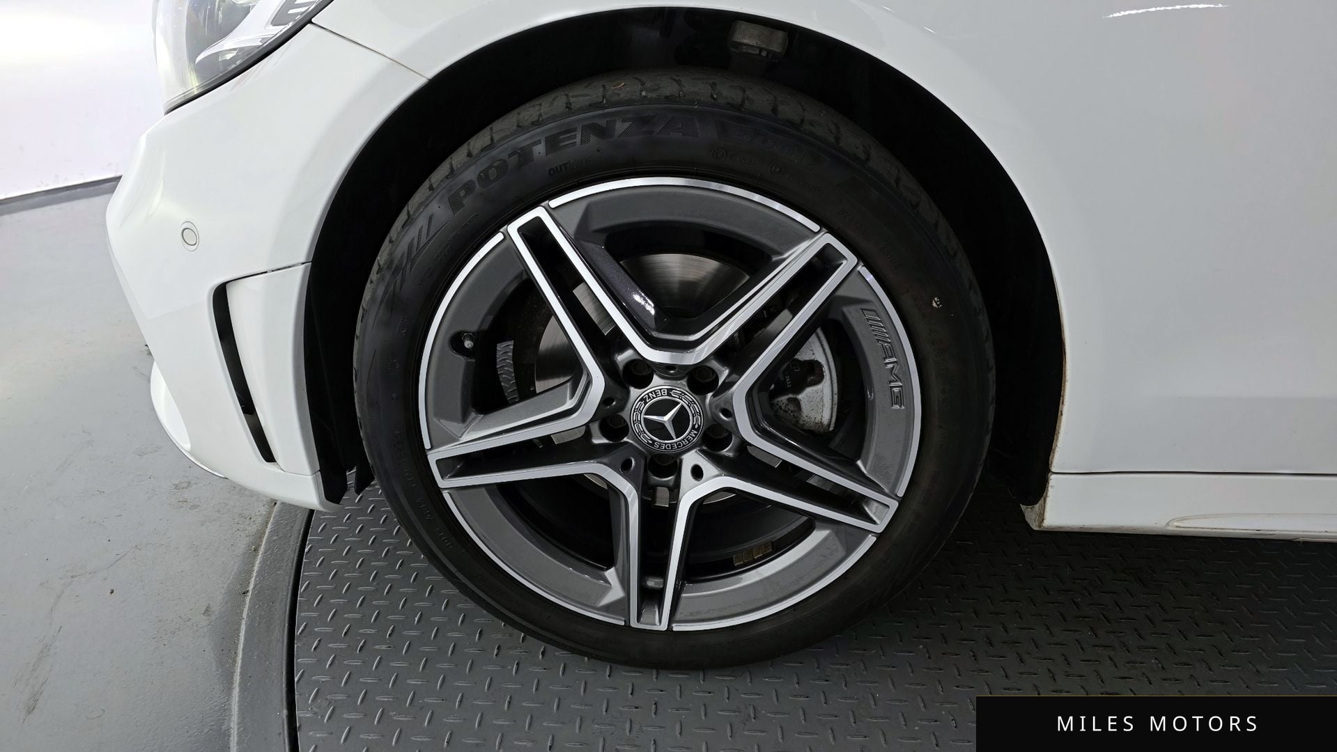 Mercedes-Benz C-클래스 W205 2021 — миниатюра 5