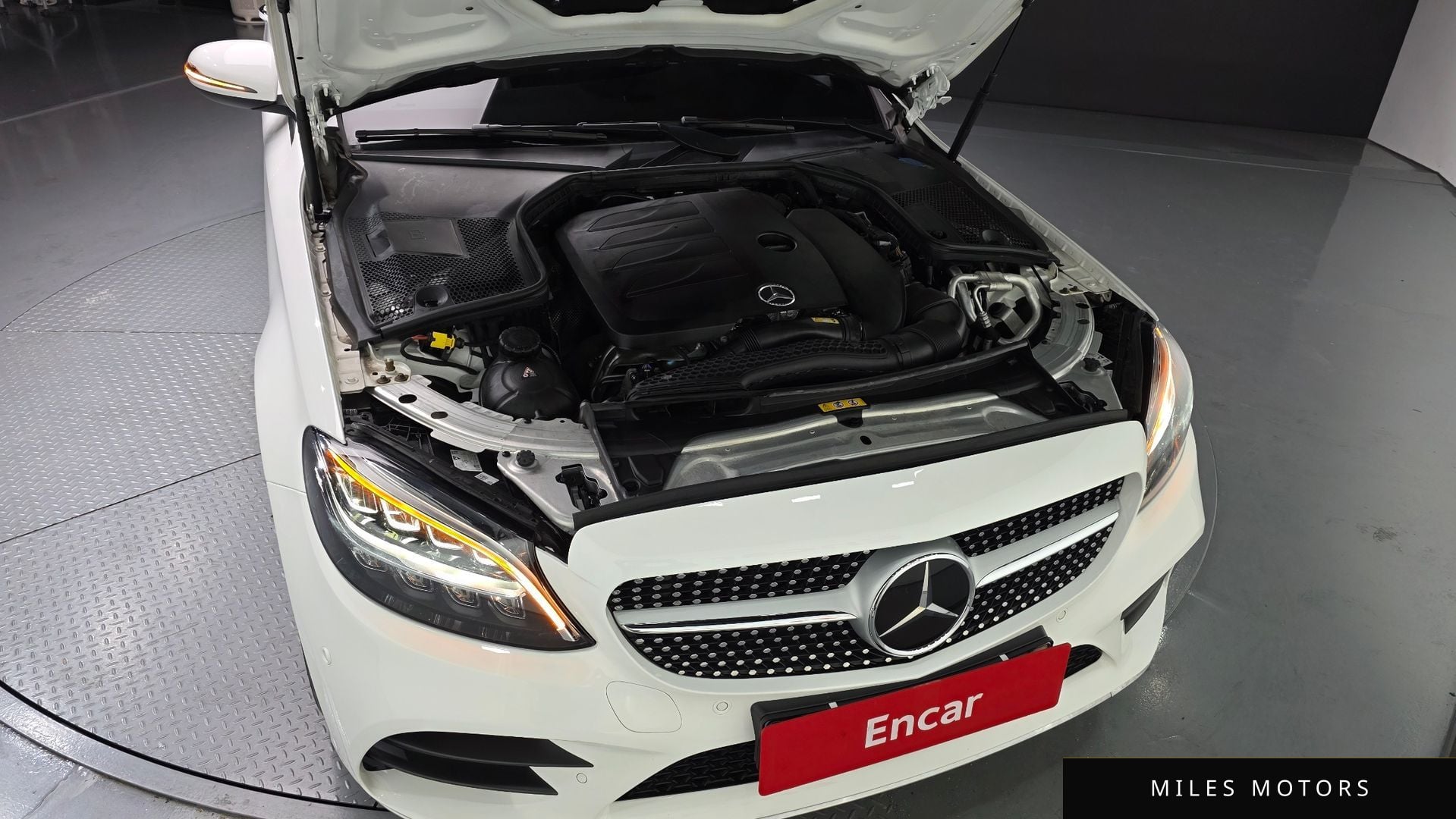 Mercedes-Benz C-클래스 W205 2021 — миниатюра 6