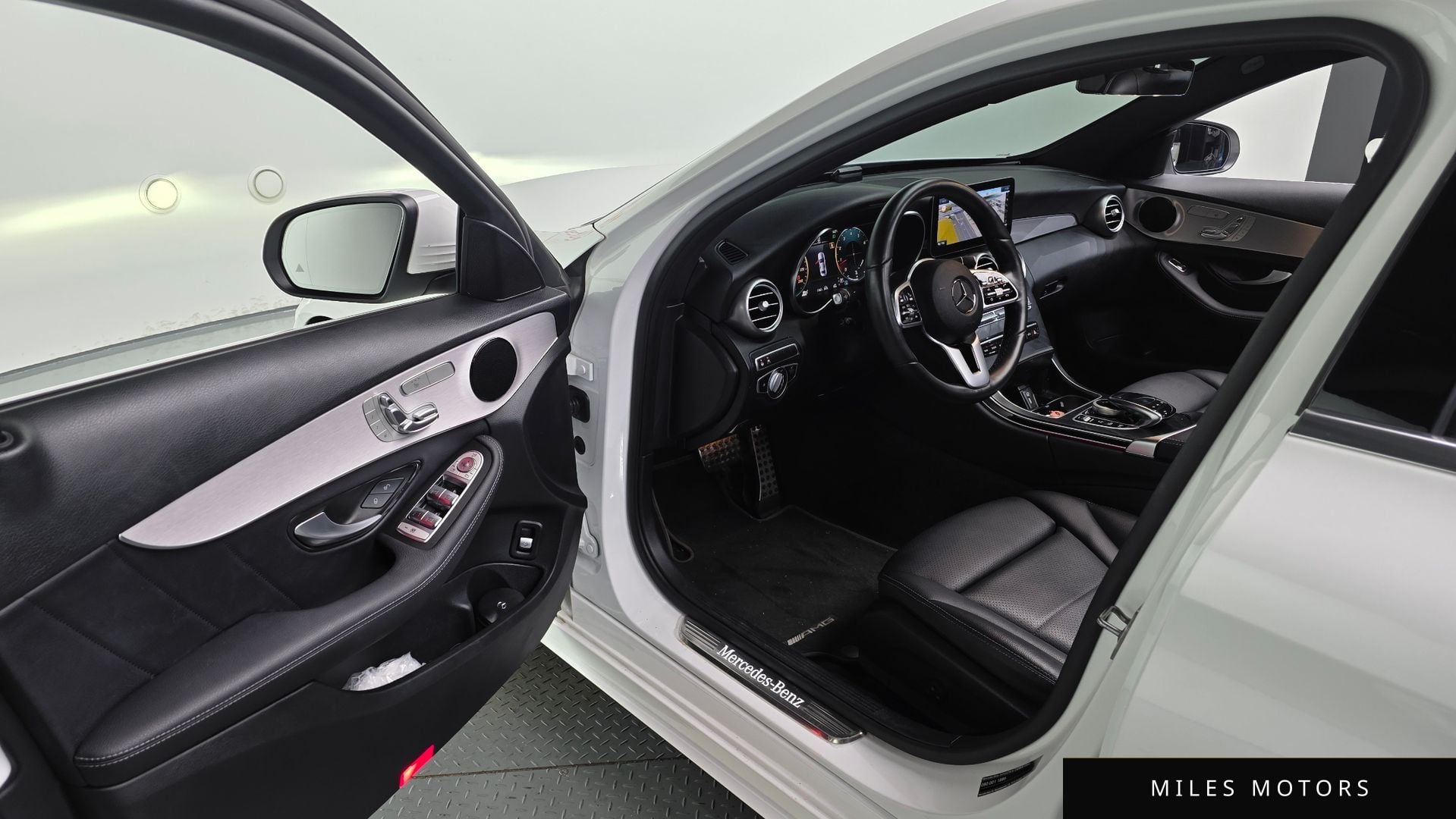 Mercedes-Benz C-클래스 W205 2021 — миниатюра 11