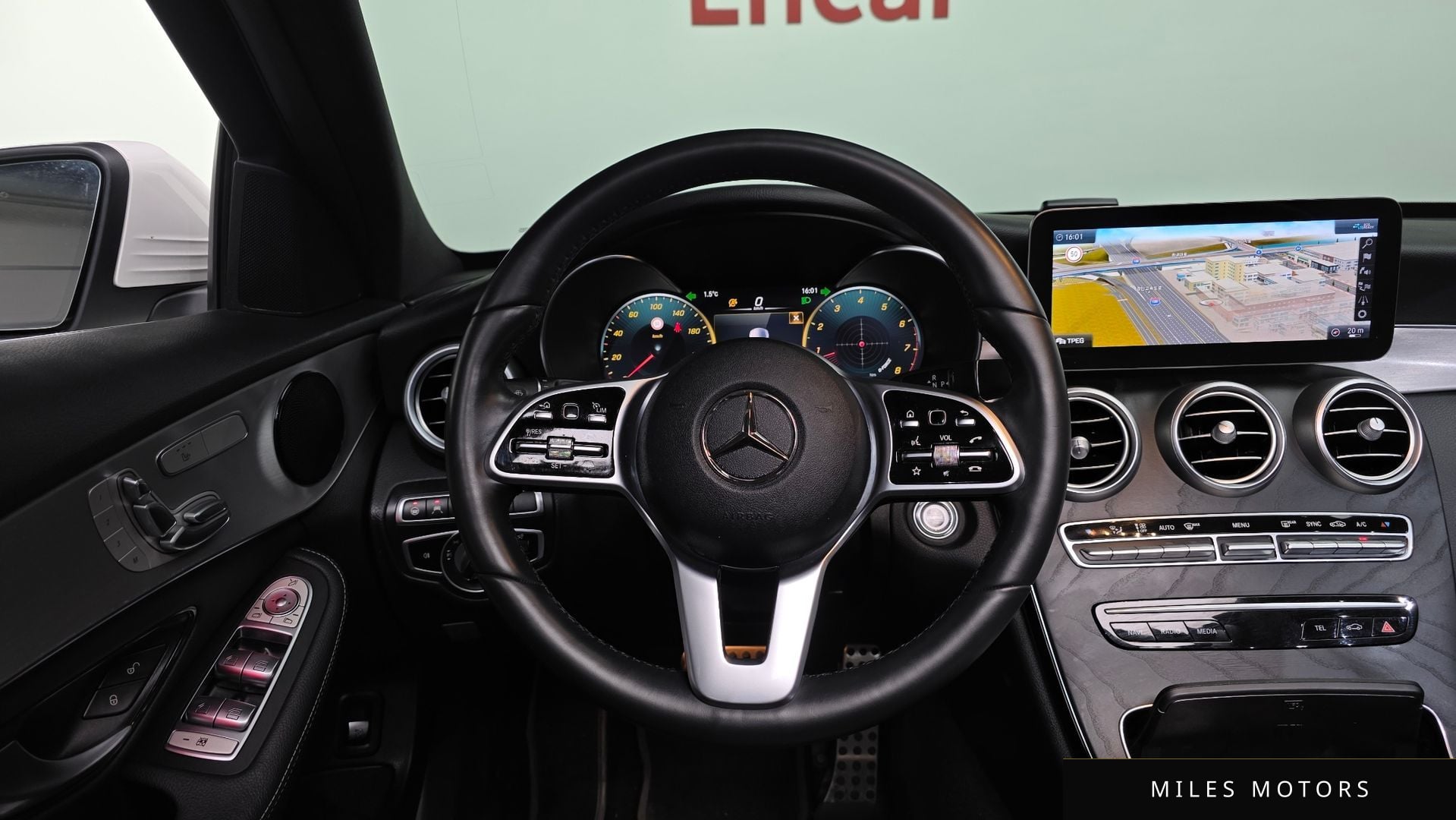 Mercedes-Benz C-클래스 W205 2021 — миниатюра 13