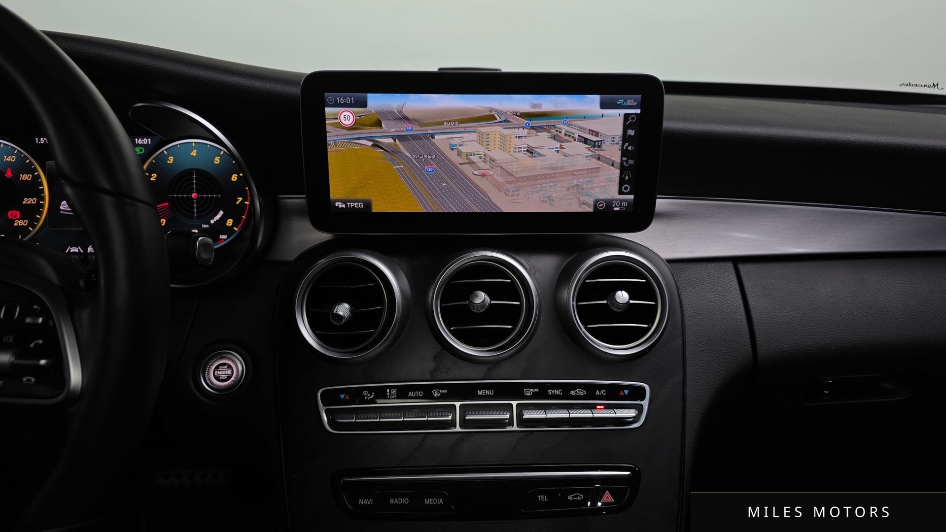 Mercedes-Benz C-클래스 W205 2021 — миниатюра 14