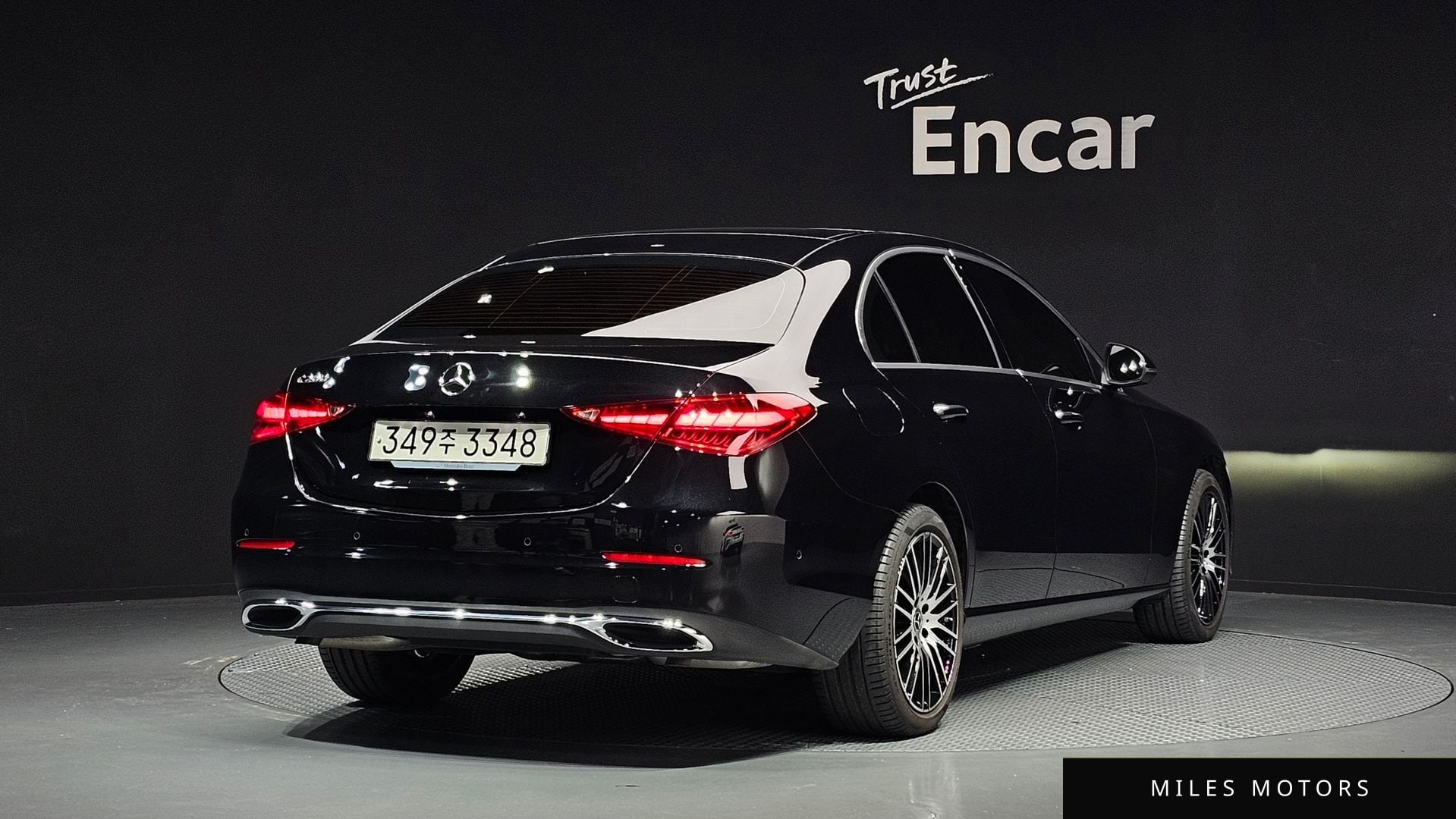 Mercedes-Benz C-Class W206 2024 — миниатюра 2