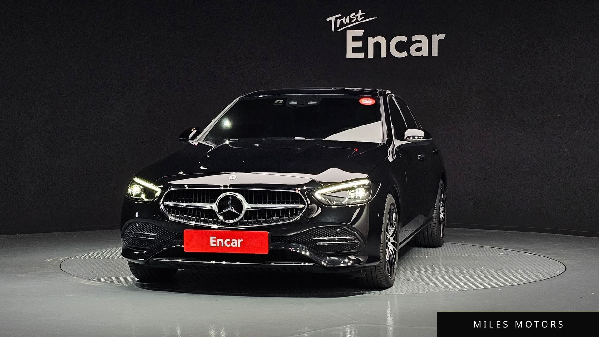 Mercedes-Benz C-Class W206 2024 — миниатюра 3