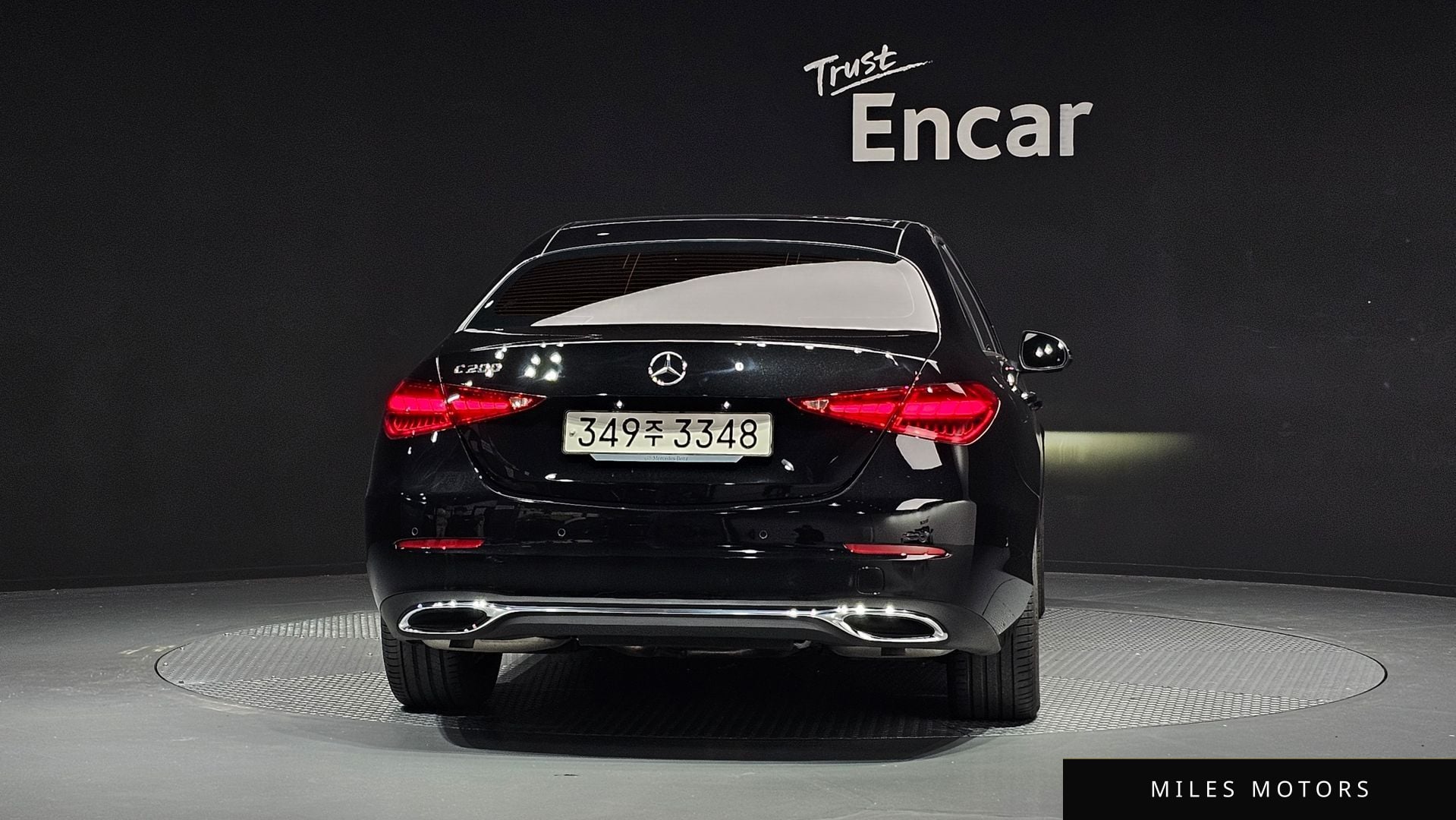 Mercedes-Benz C-Class W206 2024 — миниатюра 4