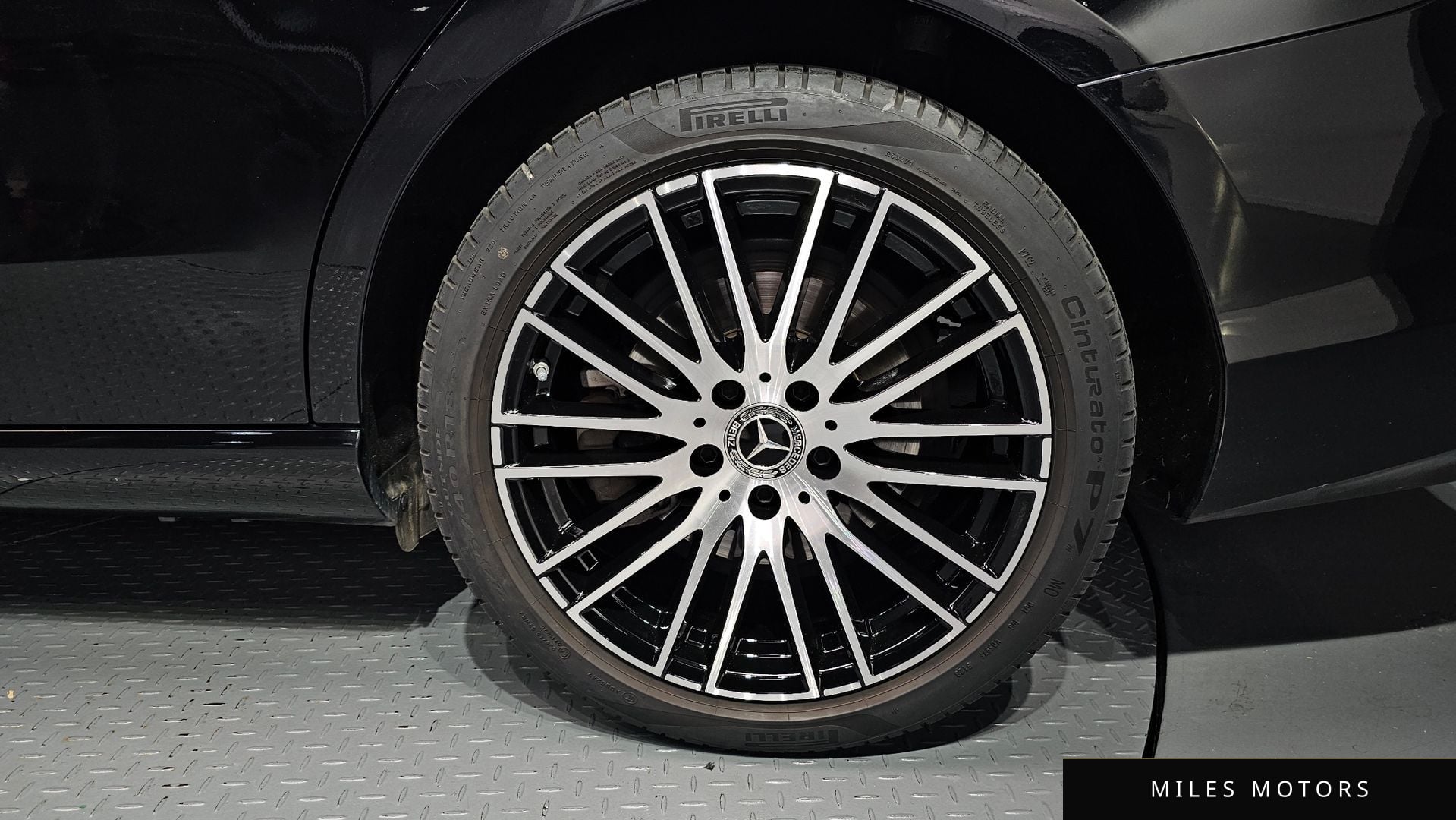 Mercedes-Benz C-Class W206 2024 — миниатюра 5