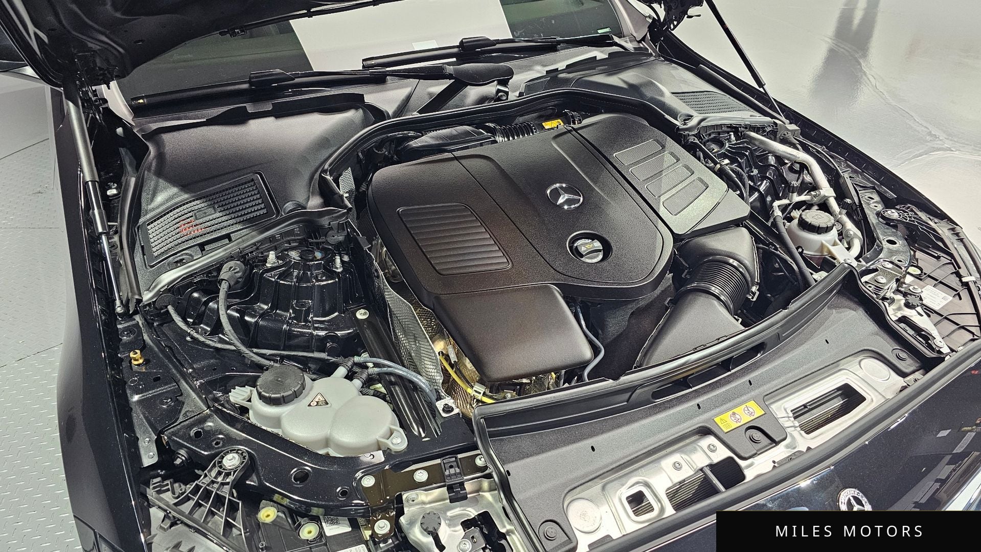 Mercedes-Benz C-Class W206 2024 — миниатюра 6