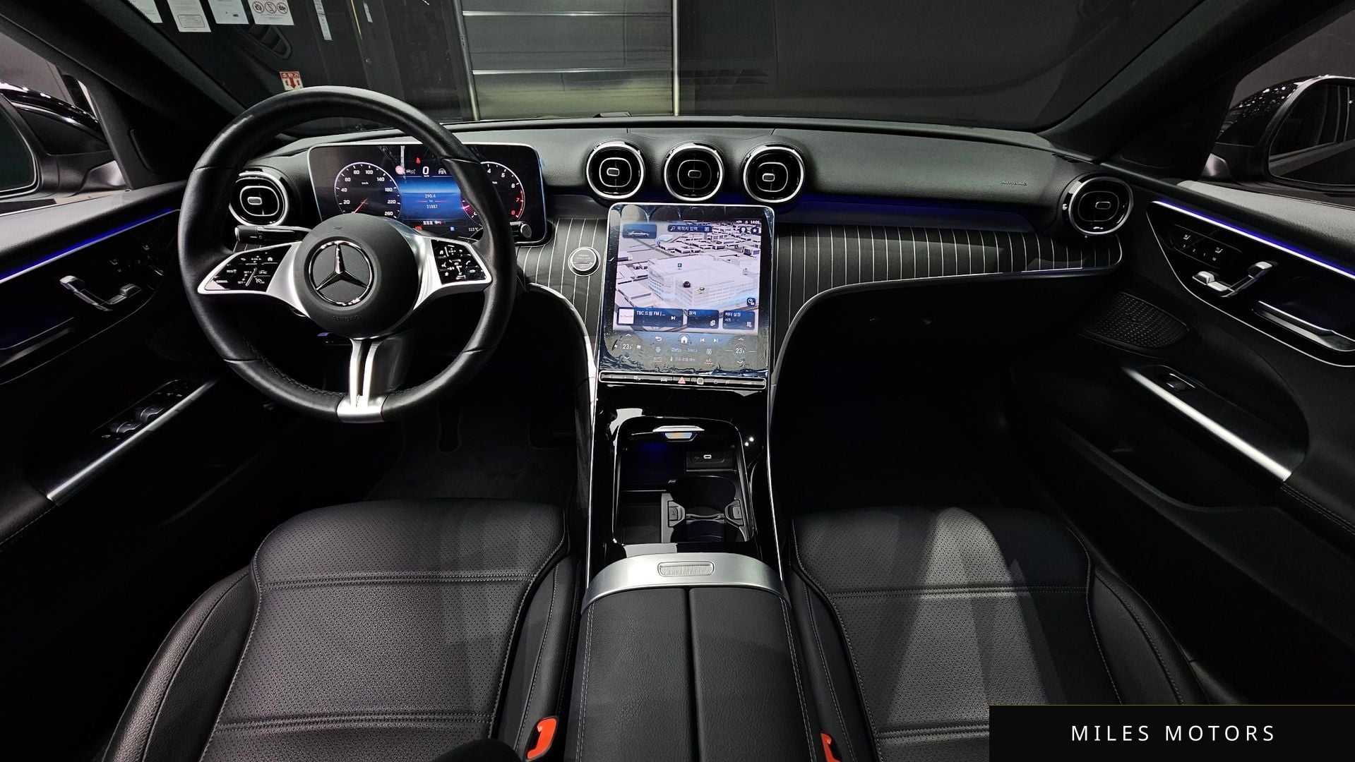 Mercedes-Benz C-Class W206 2024 — миниатюра 7
