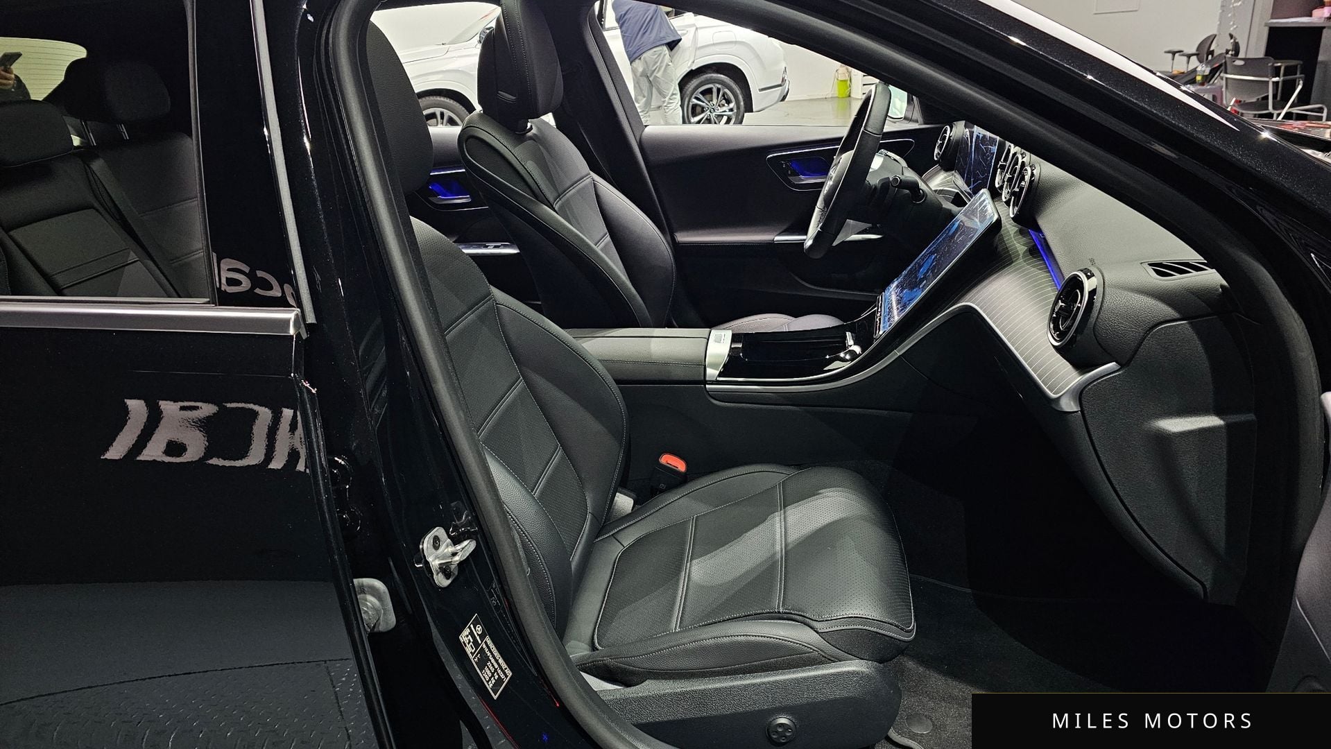 Mercedes-Benz C-Class W206 2024 — миниатюра 10
