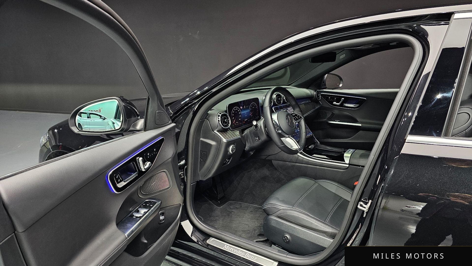 Mercedes-Benz C-Class W206 2024 — миниатюра 11