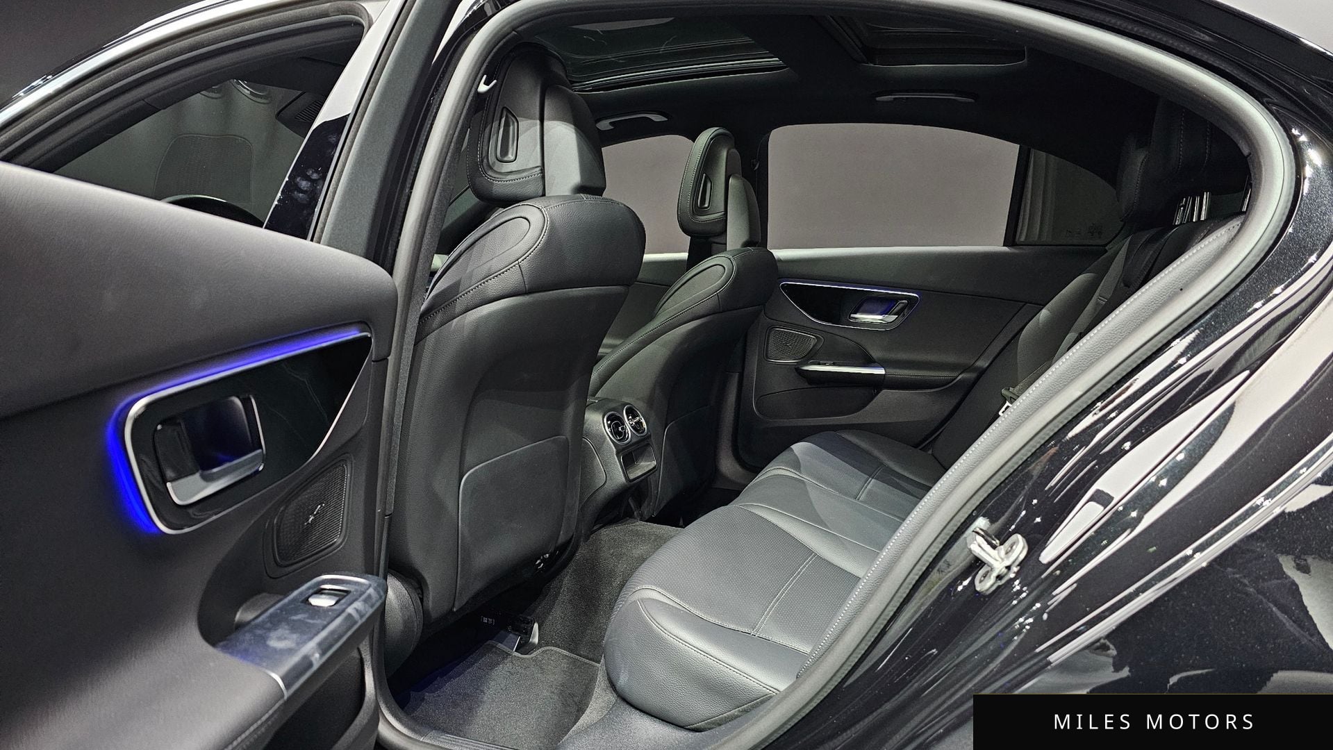 Mercedes-Benz C-Class W206 2024 — миниатюра 12
