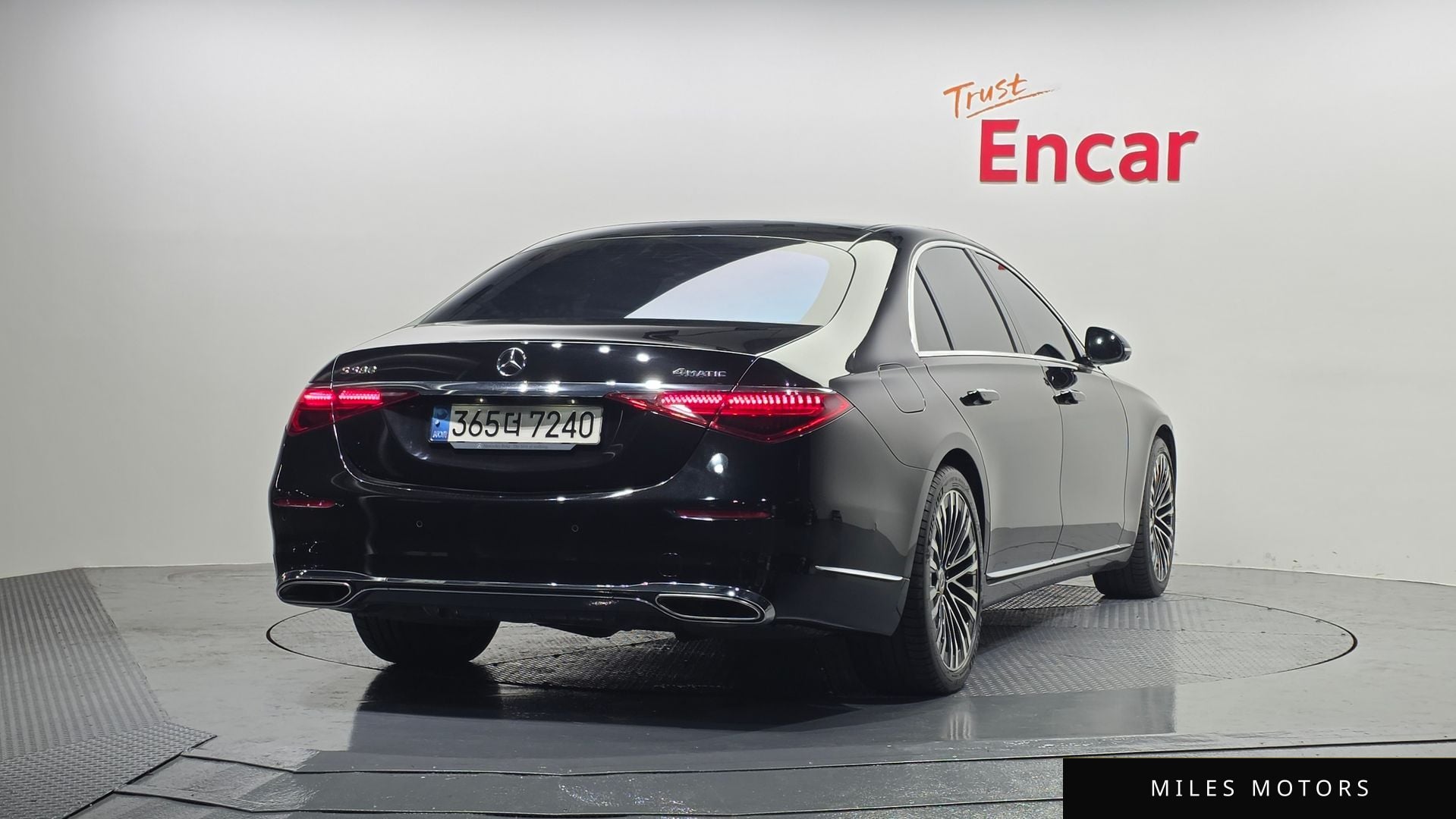 Mercedes-Benz S-Class W223 2021 — миниатюра 2