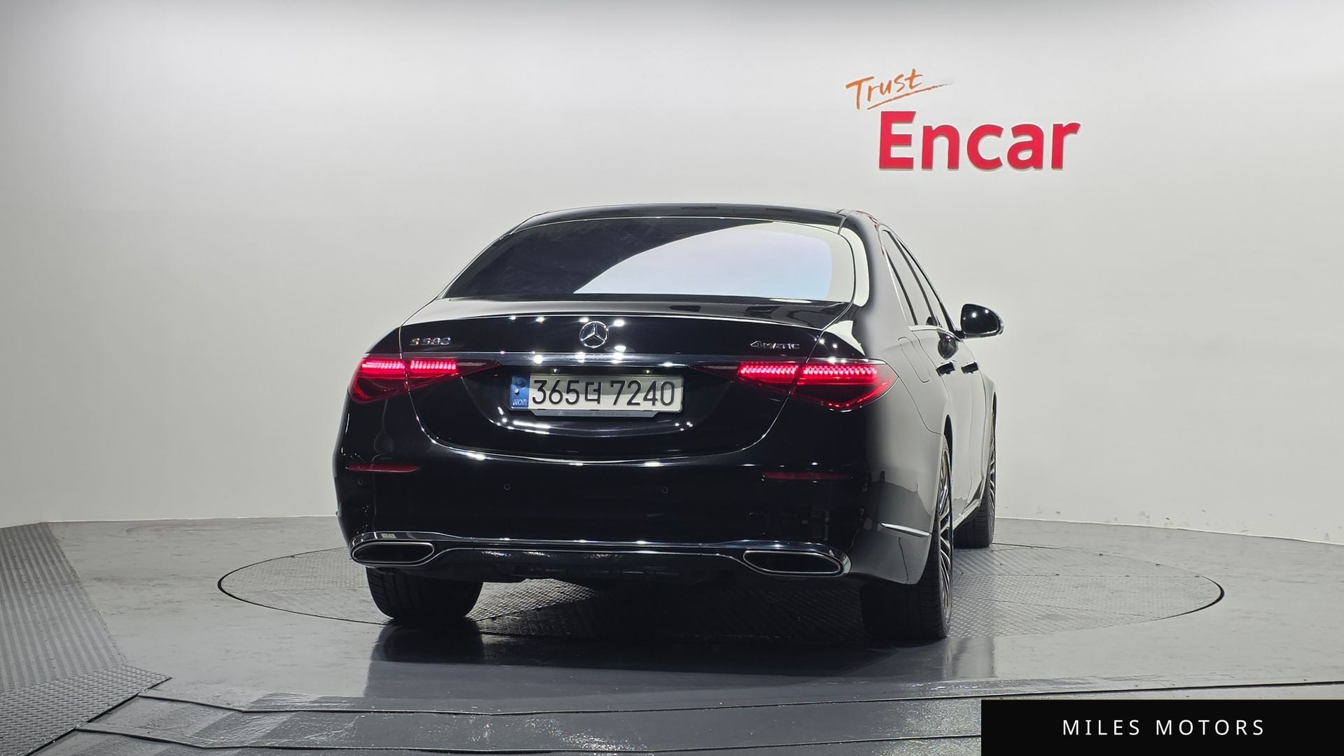 Mercedes-Benz S-Class W223 2021 — миниатюра 4