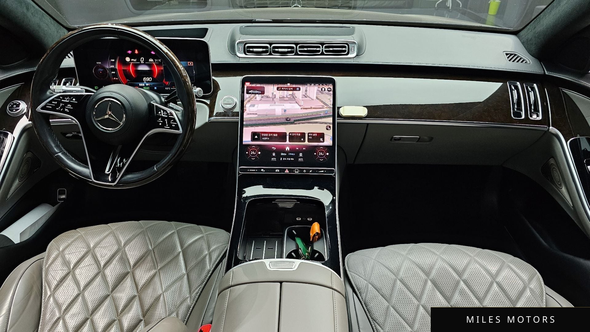 Mercedes-Benz S-Class W223 2021 — миниатюра 7
