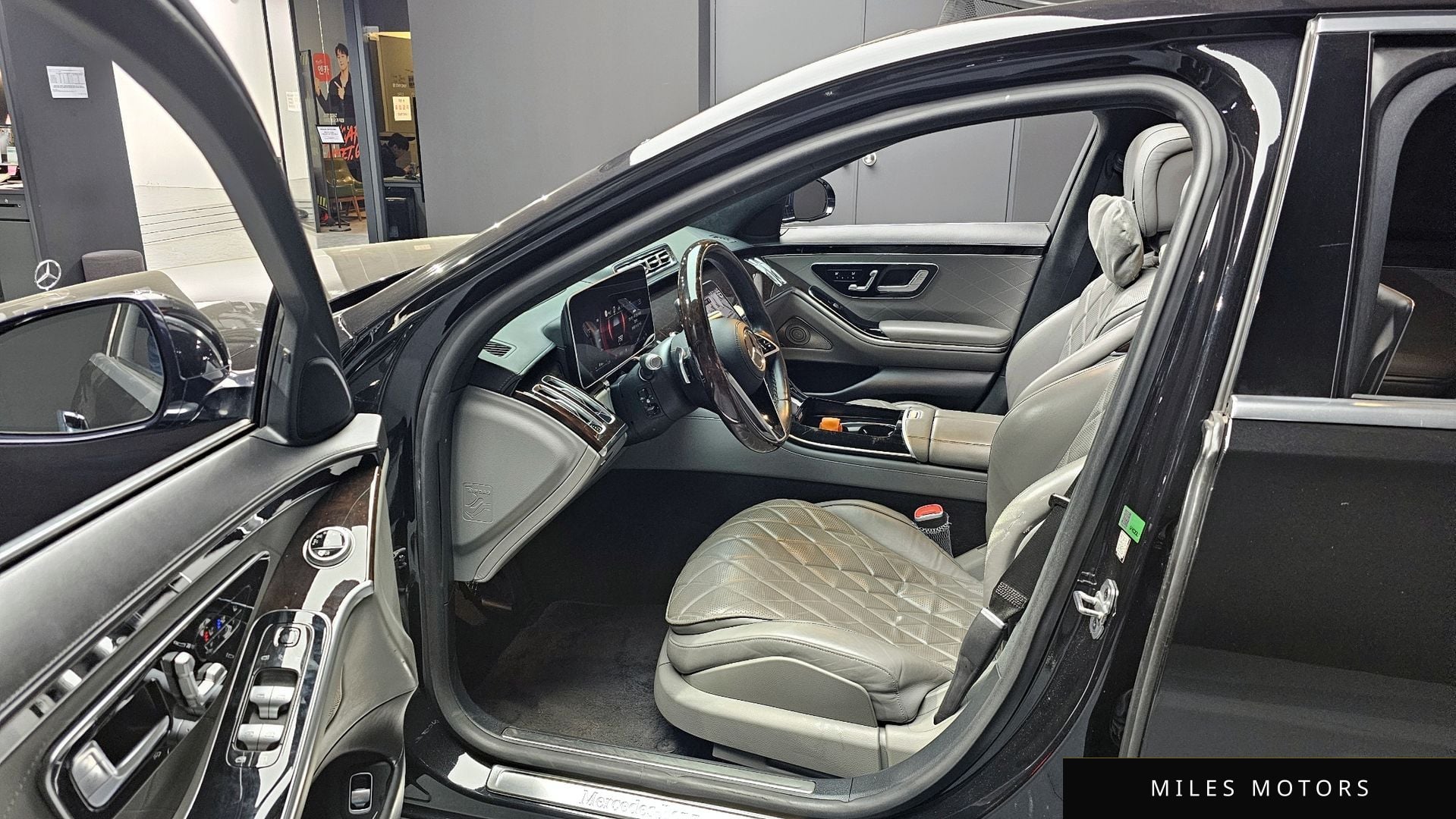 Mercedes-Benz S-Class W223 2021 — миниатюра 10