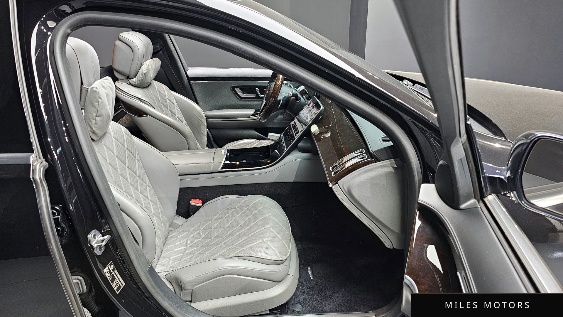 Mercedes-Benz S-Class W223 2021 — миниатюра 11