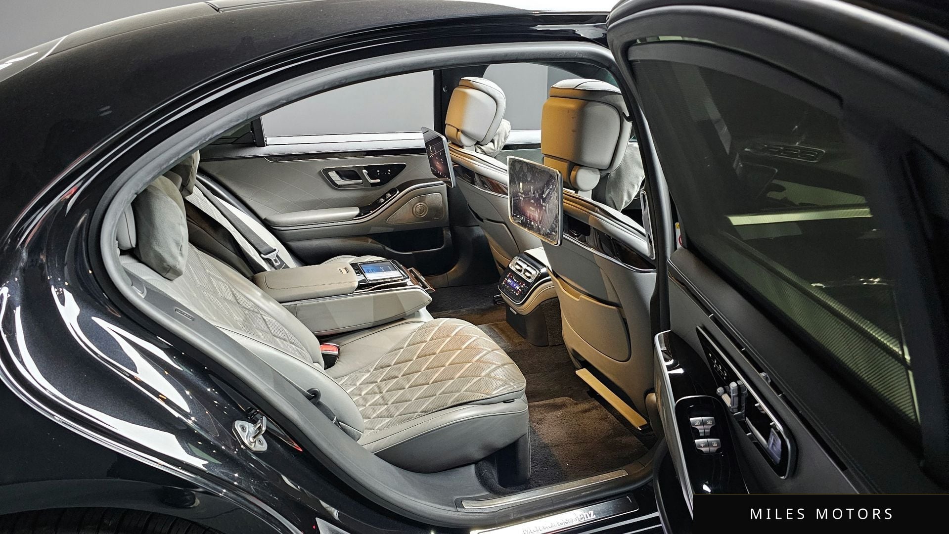 Mercedes-Benz S-Class W223 2021 — миниатюра 12
