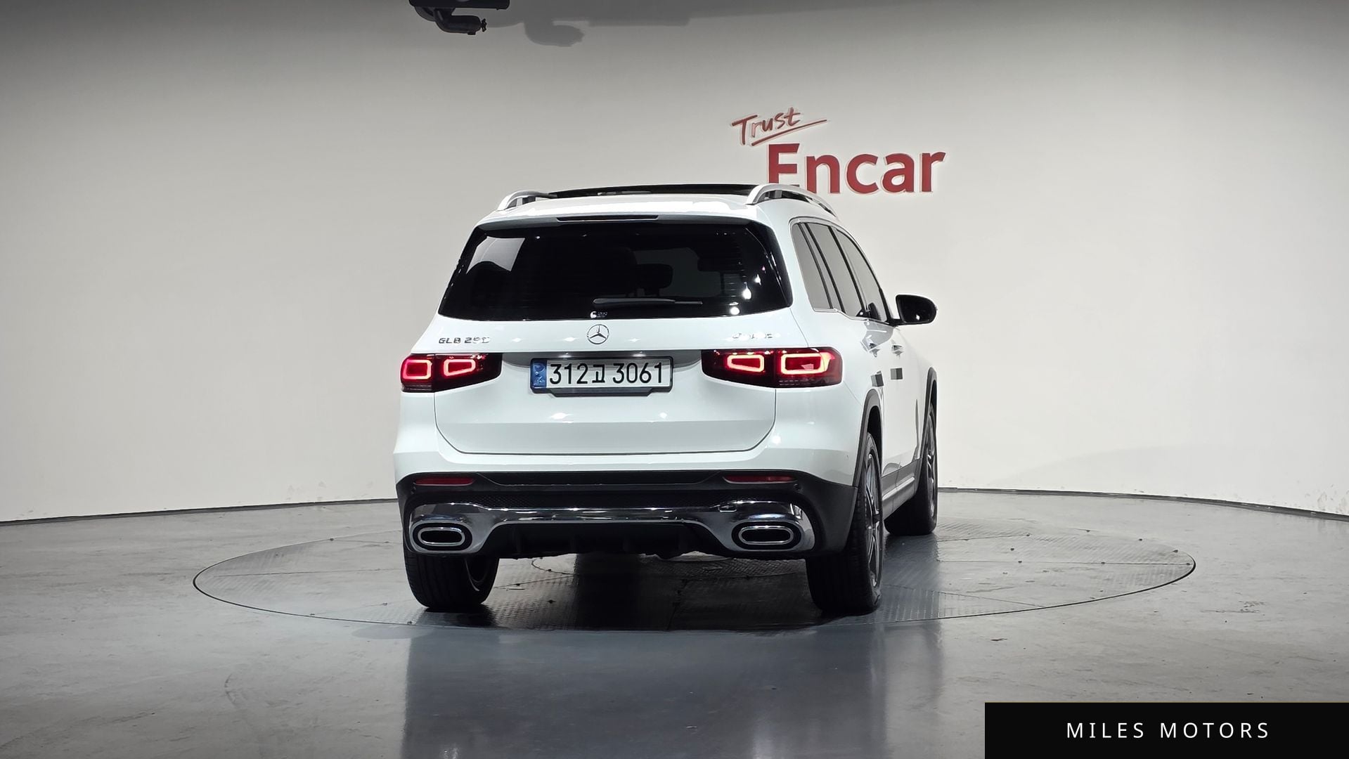 Mercedes-Benz GLB-클래스 X247 2022 — миниатюра 3