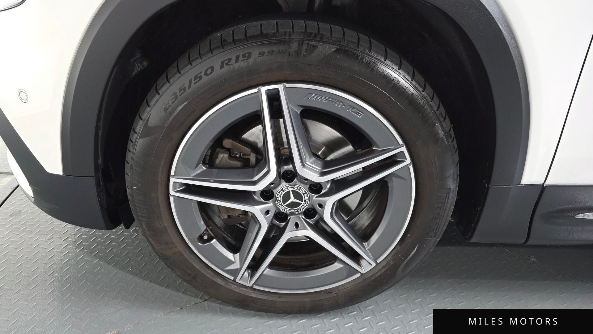 Mercedes-Benz GLB-클래스 X247 2022 — миниатюра 4