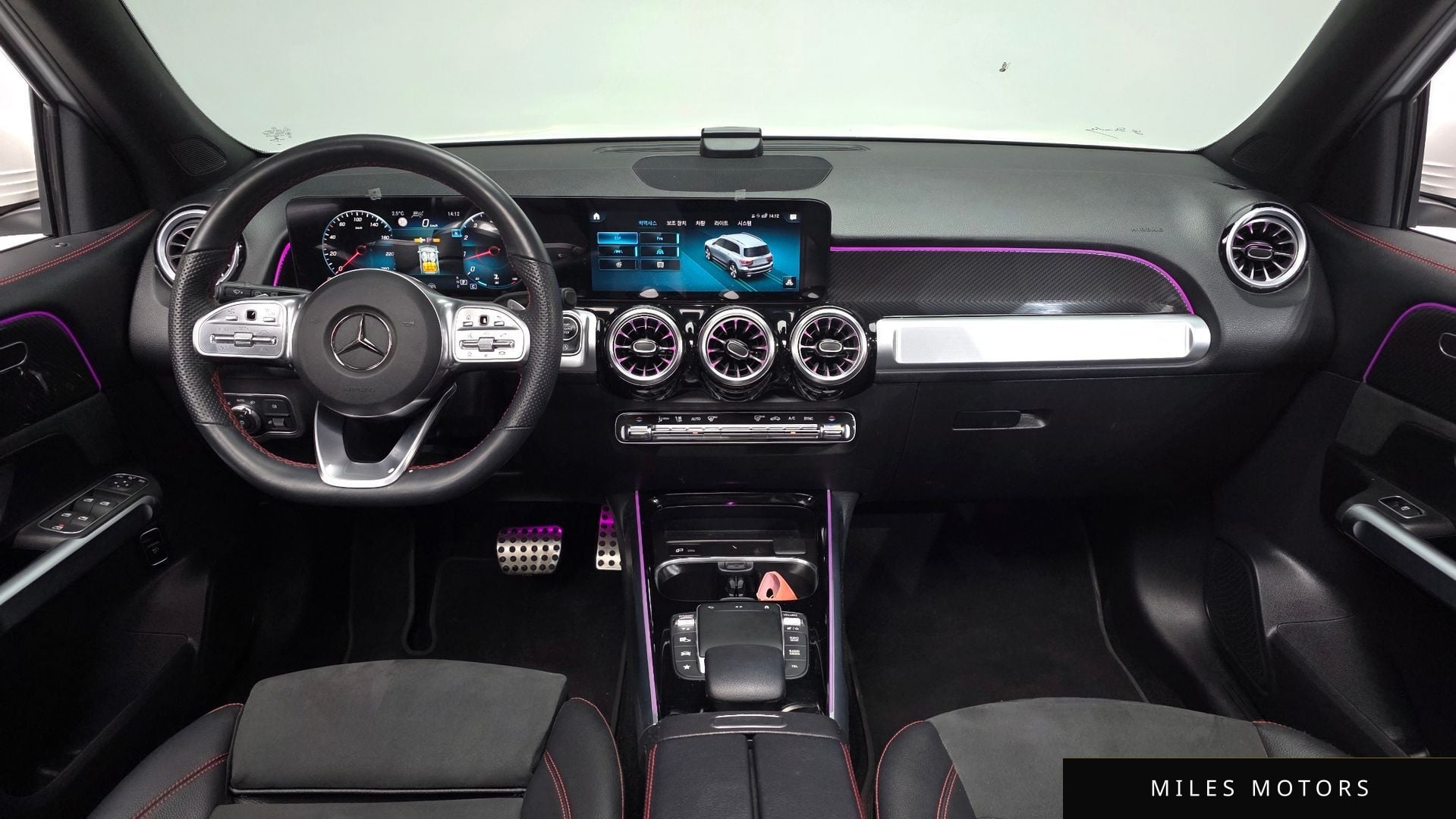 Mercedes-Benz GLB-클래스 X247 2022 — миниатюра 6