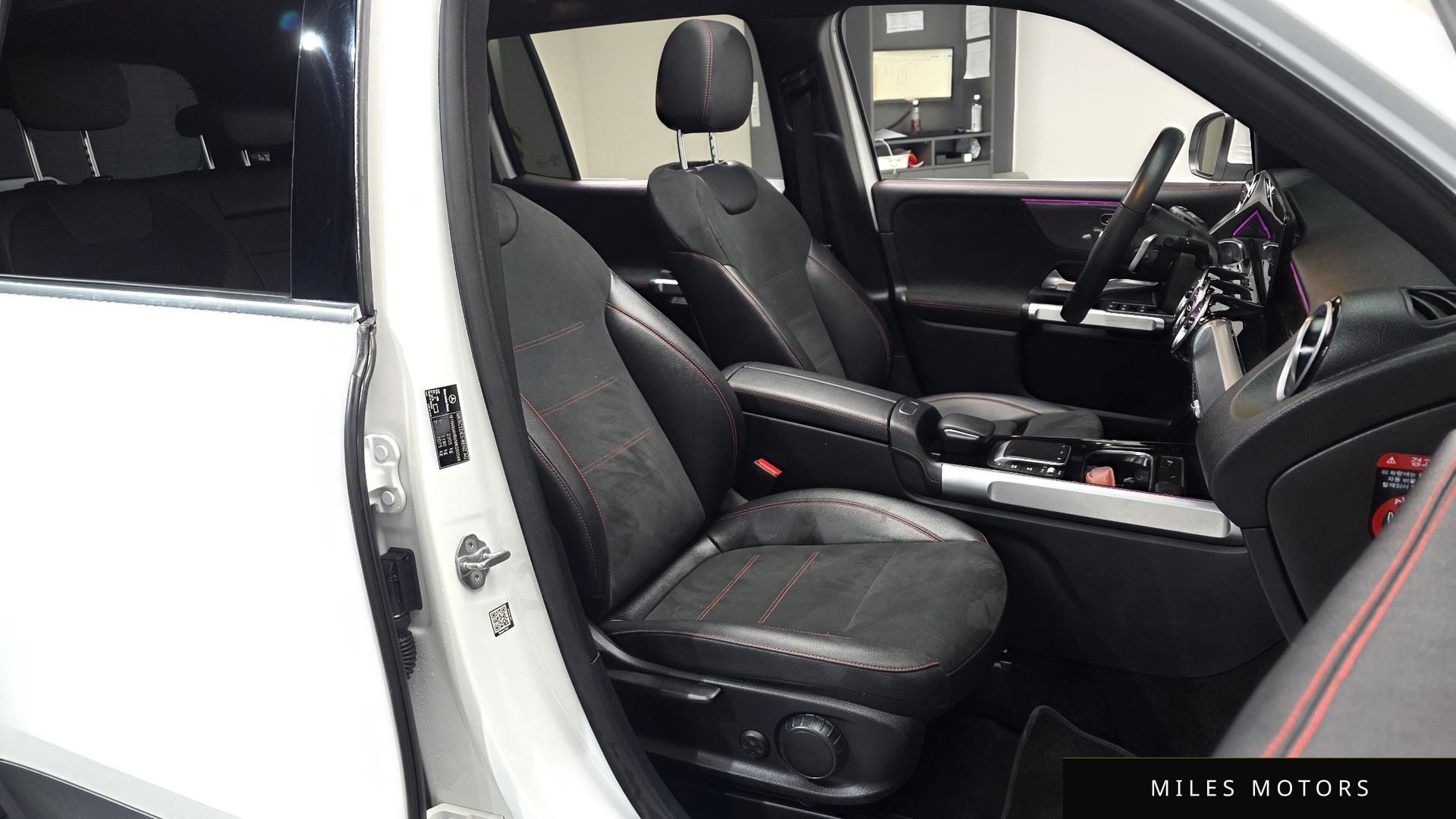 Mercedes-Benz GLB-클래스 X247 2022 — миниатюра 9