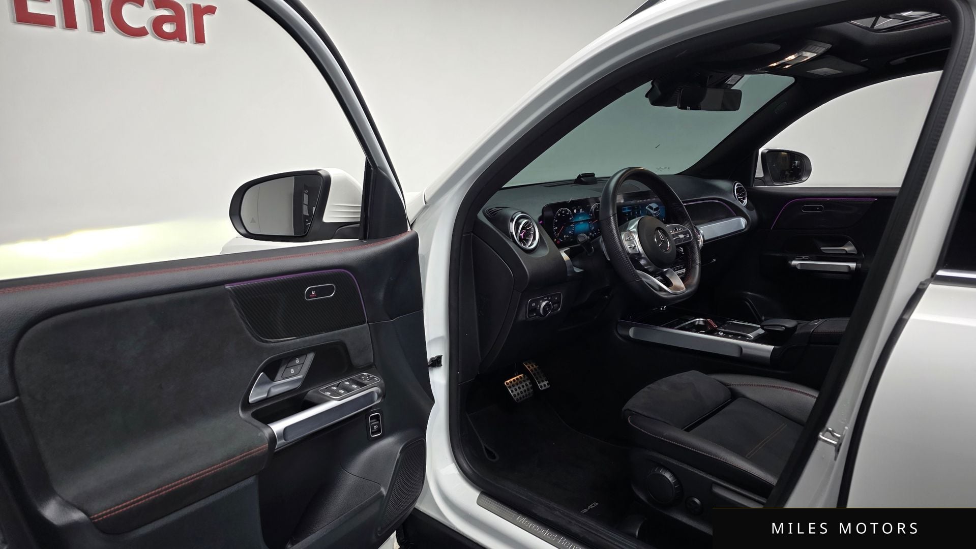 Mercedes-Benz GLB-클래스 X247 2022 — миниатюра 11