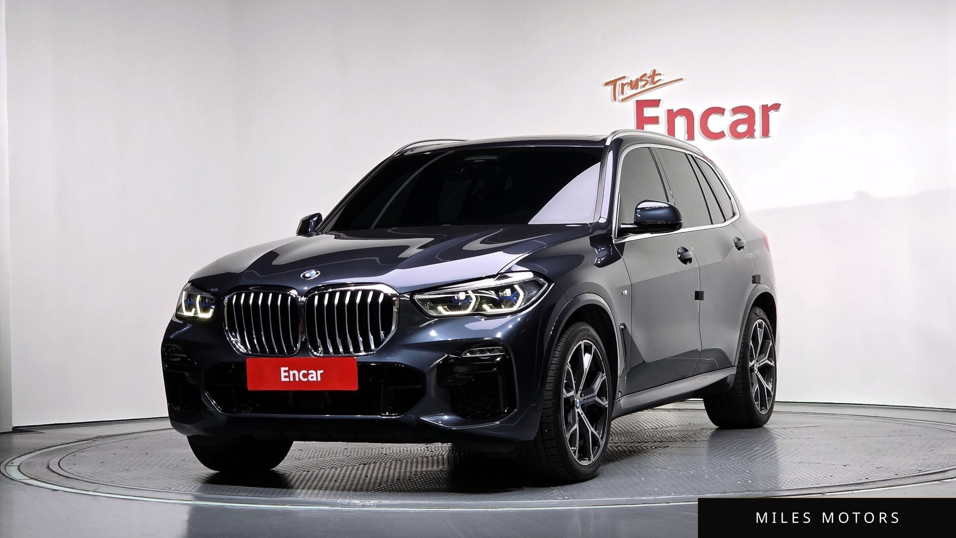 BMW X5 (G05) 2021 — фото 1 из 12