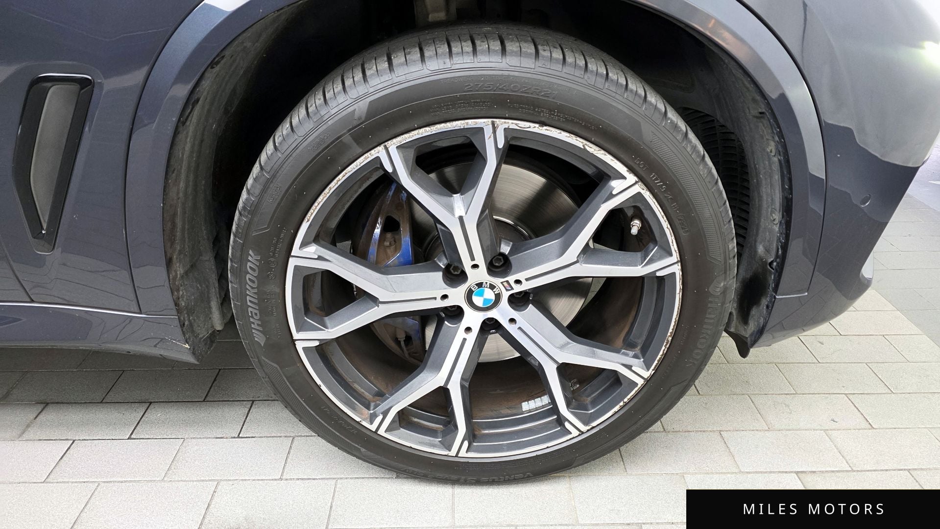 BMW X5 (G05) 2021 — миниатюра 5