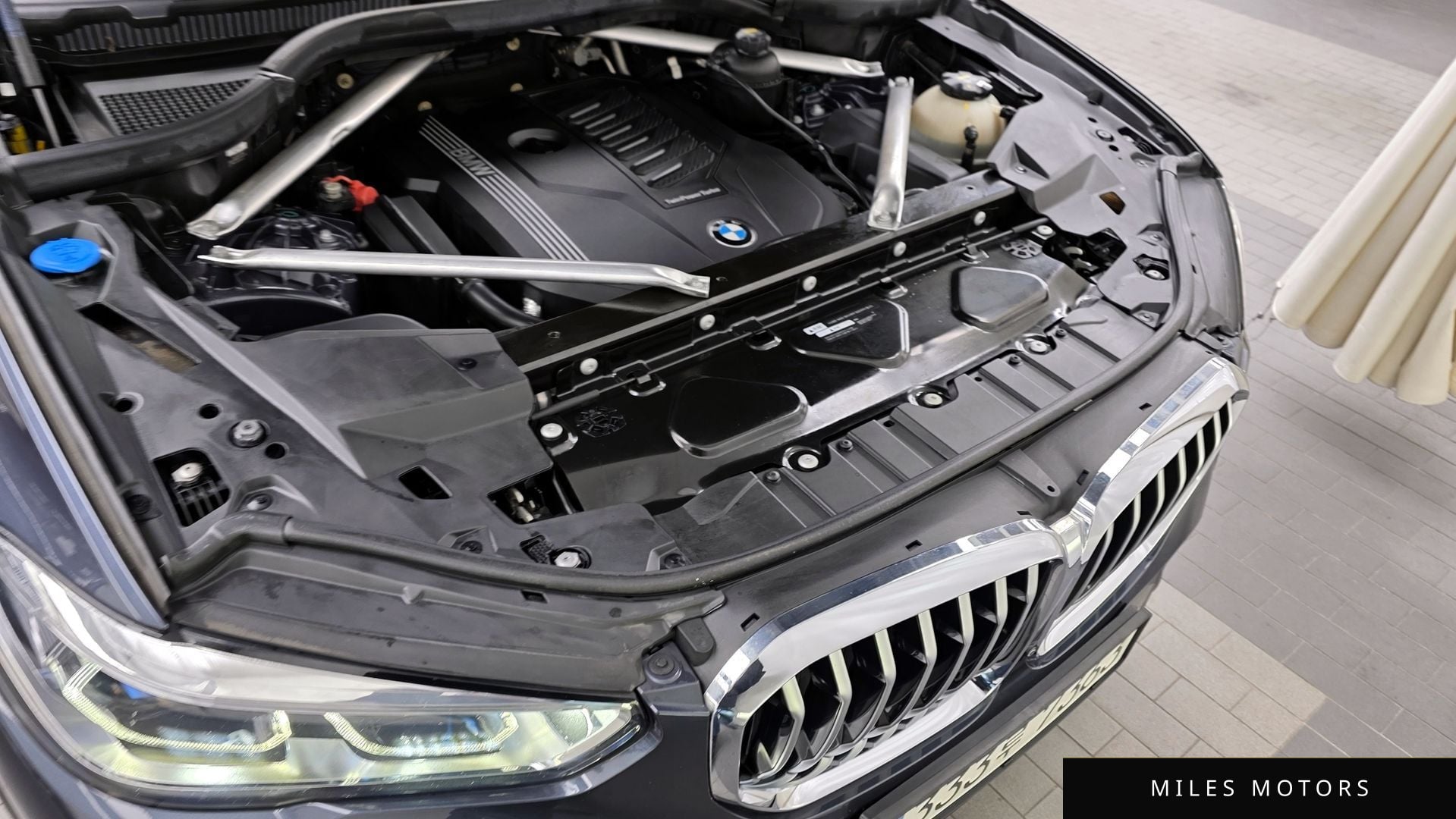 BMW X5 (G05) 2021 — миниатюра 6