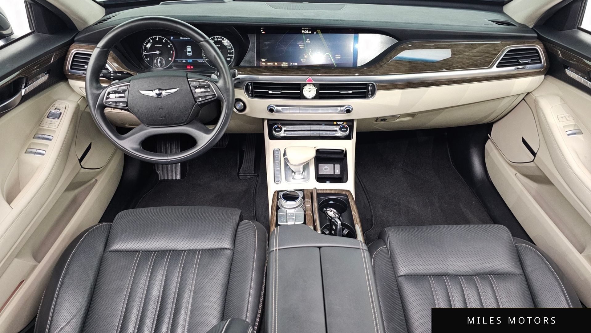 Genesis G90 2019 — миниатюра 7
