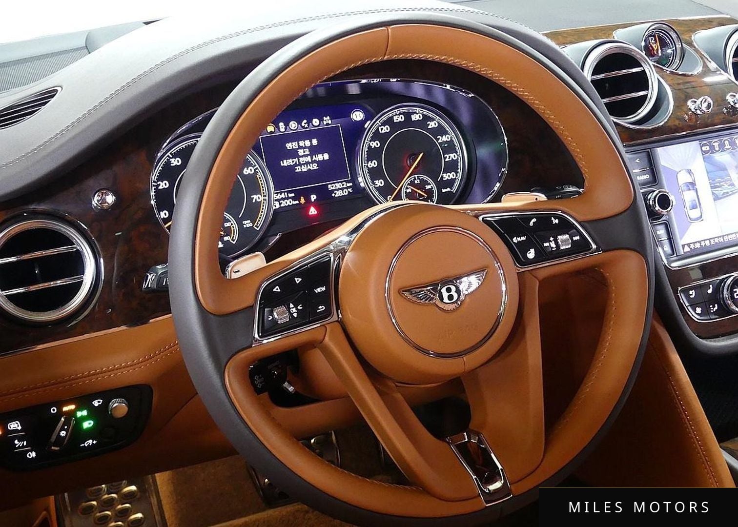 Bentley Bentayga 2017 — миниатюра 13