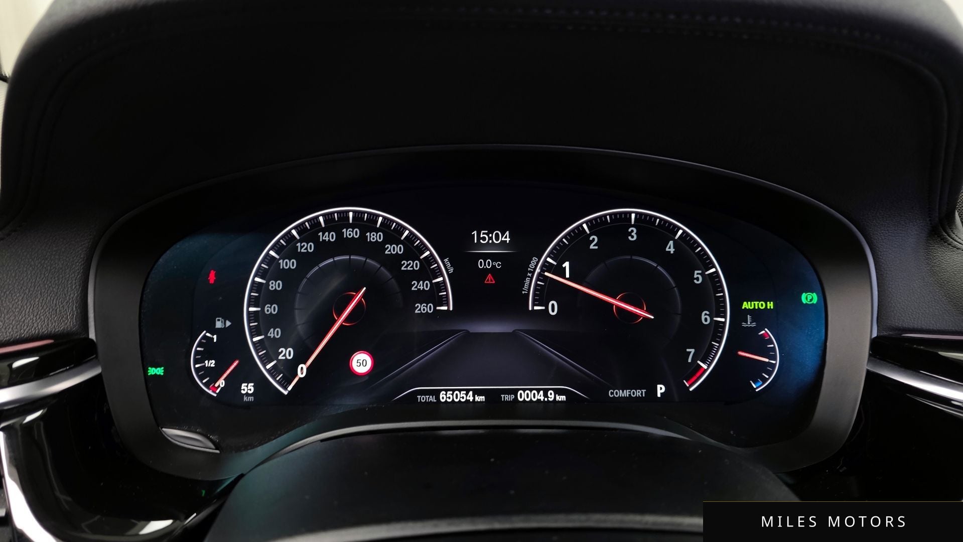 BMW 5 Series (G30) 2019 — миниатюра 8