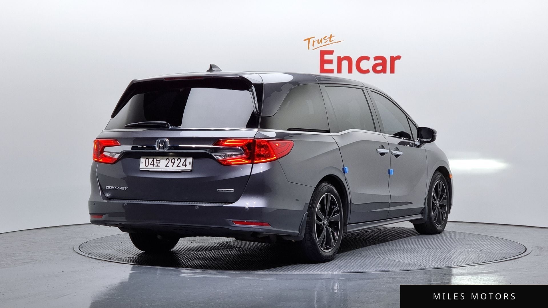 Honda Odyssey 2019 — миниатюра 2
