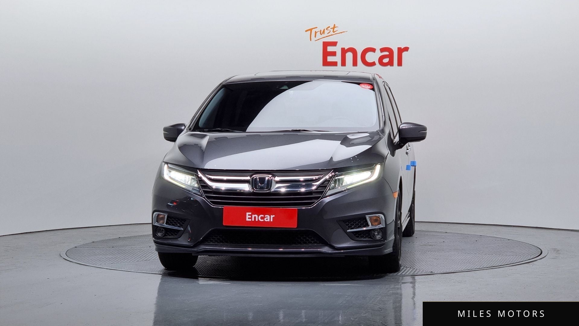 Honda Odyssey 2019 — миниатюра 3