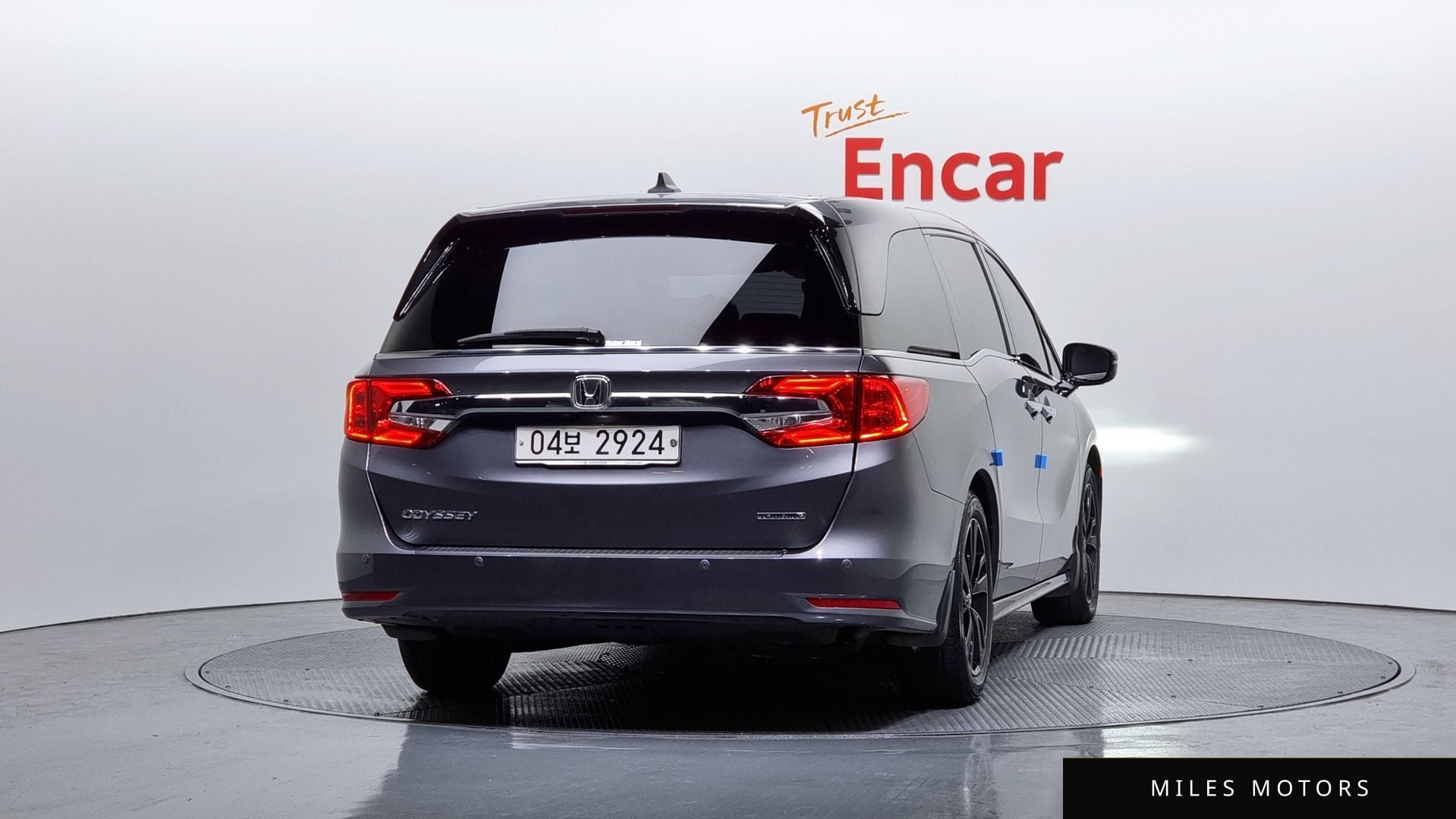Honda Odyssey 2019 — миниатюра 4