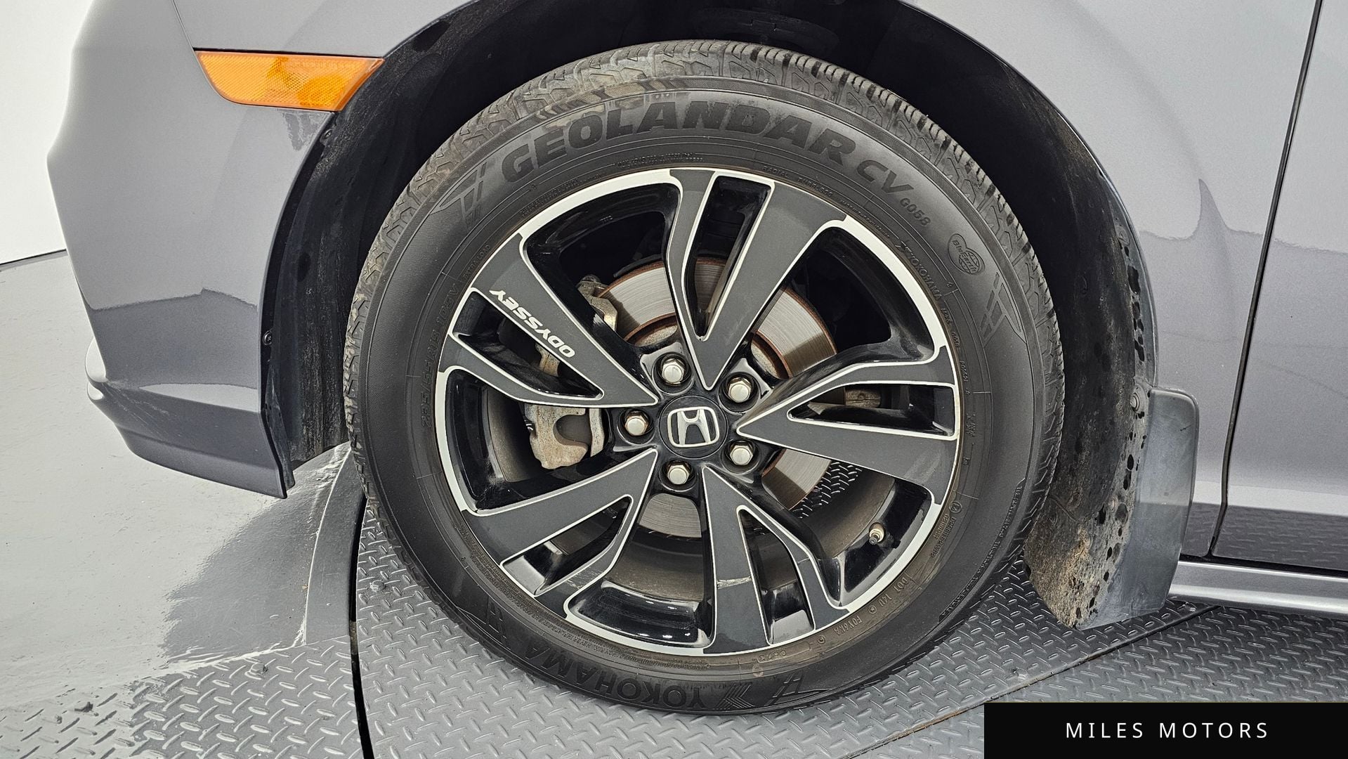 Honda Odyssey 2019 — миниатюра 5