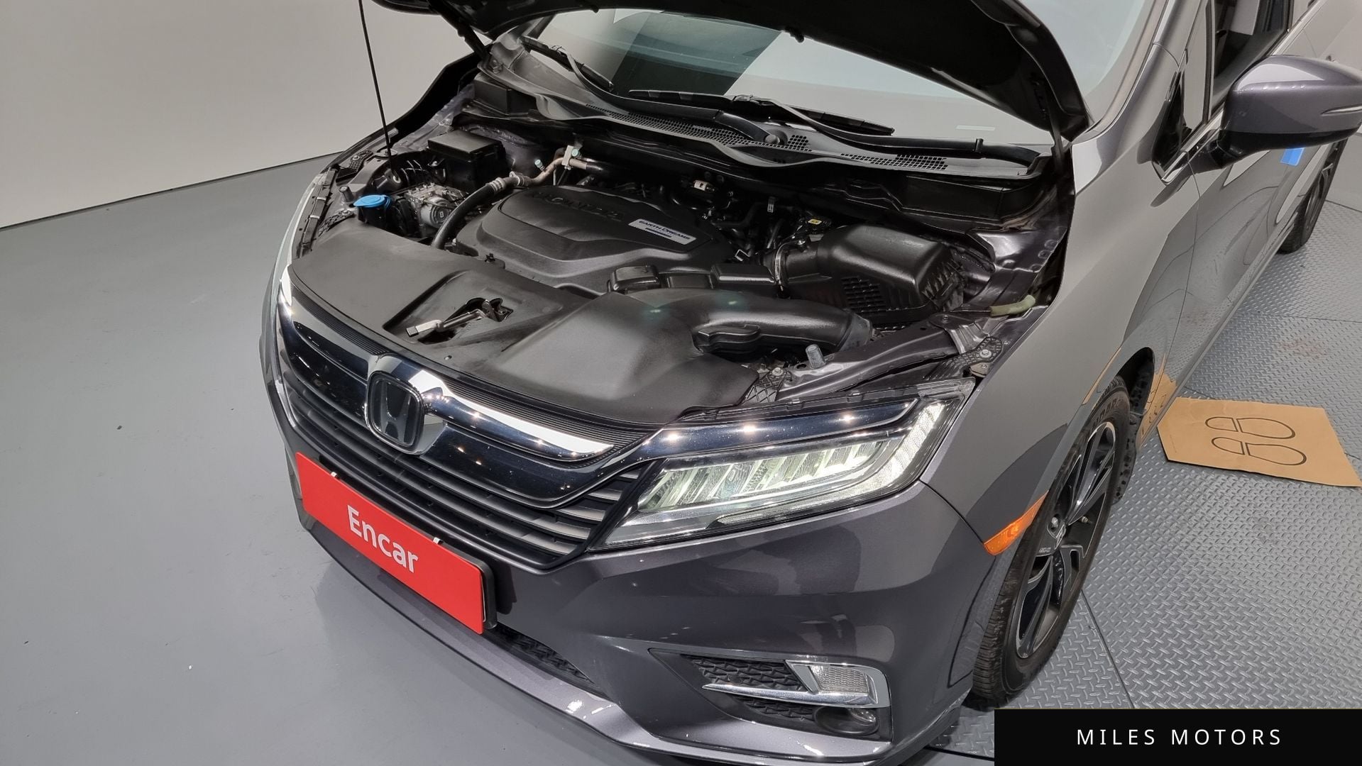 Honda Odyssey 2019 — миниатюра 6