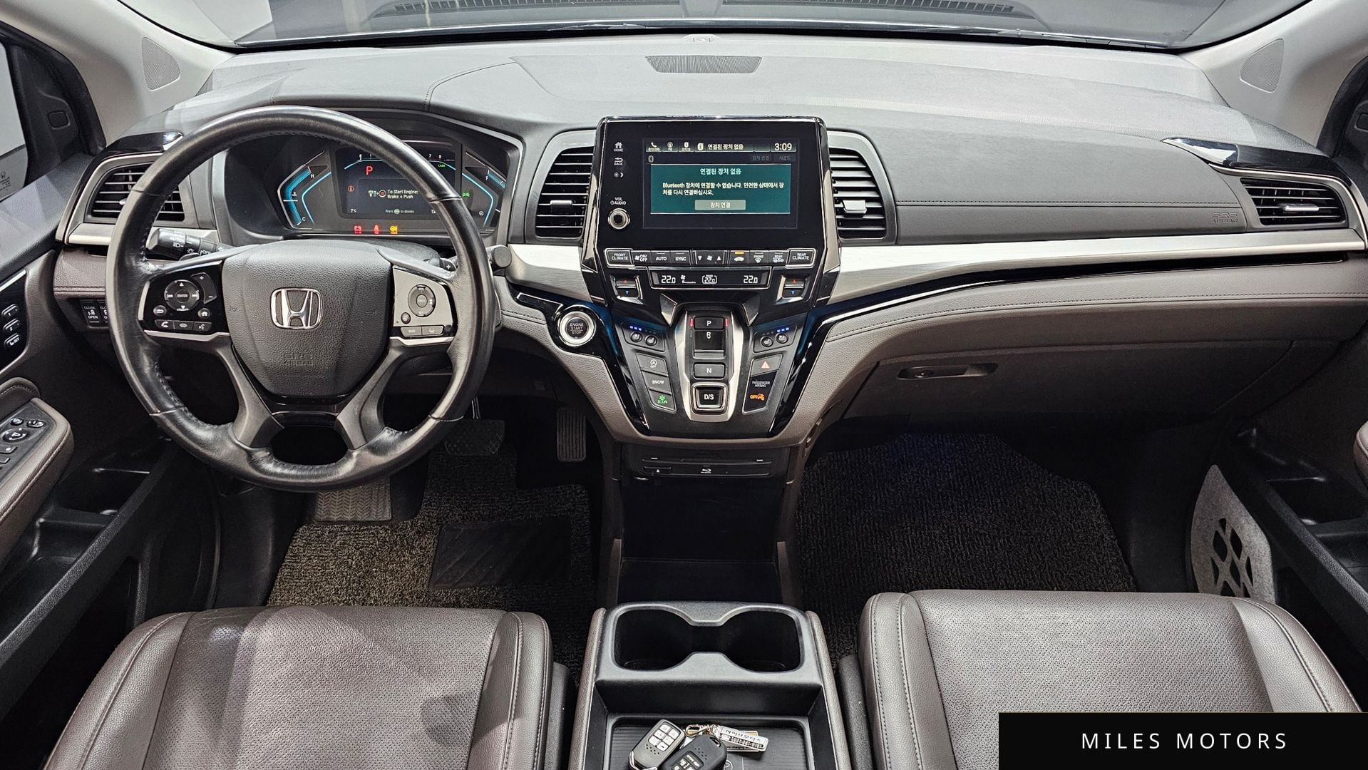 Honda Odyssey 2019 — миниатюра 7