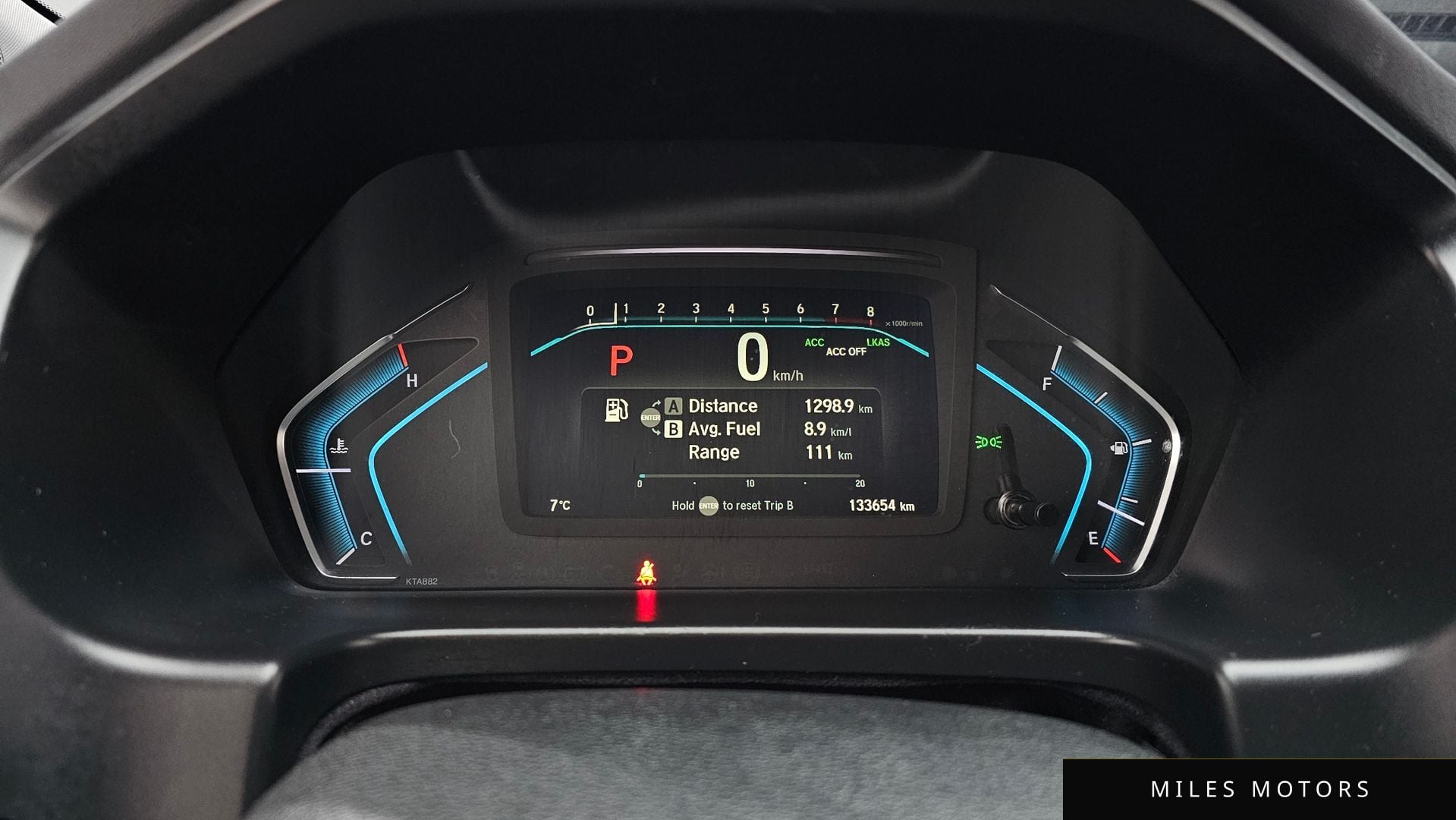 Honda Odyssey 2019 — миниатюра 8