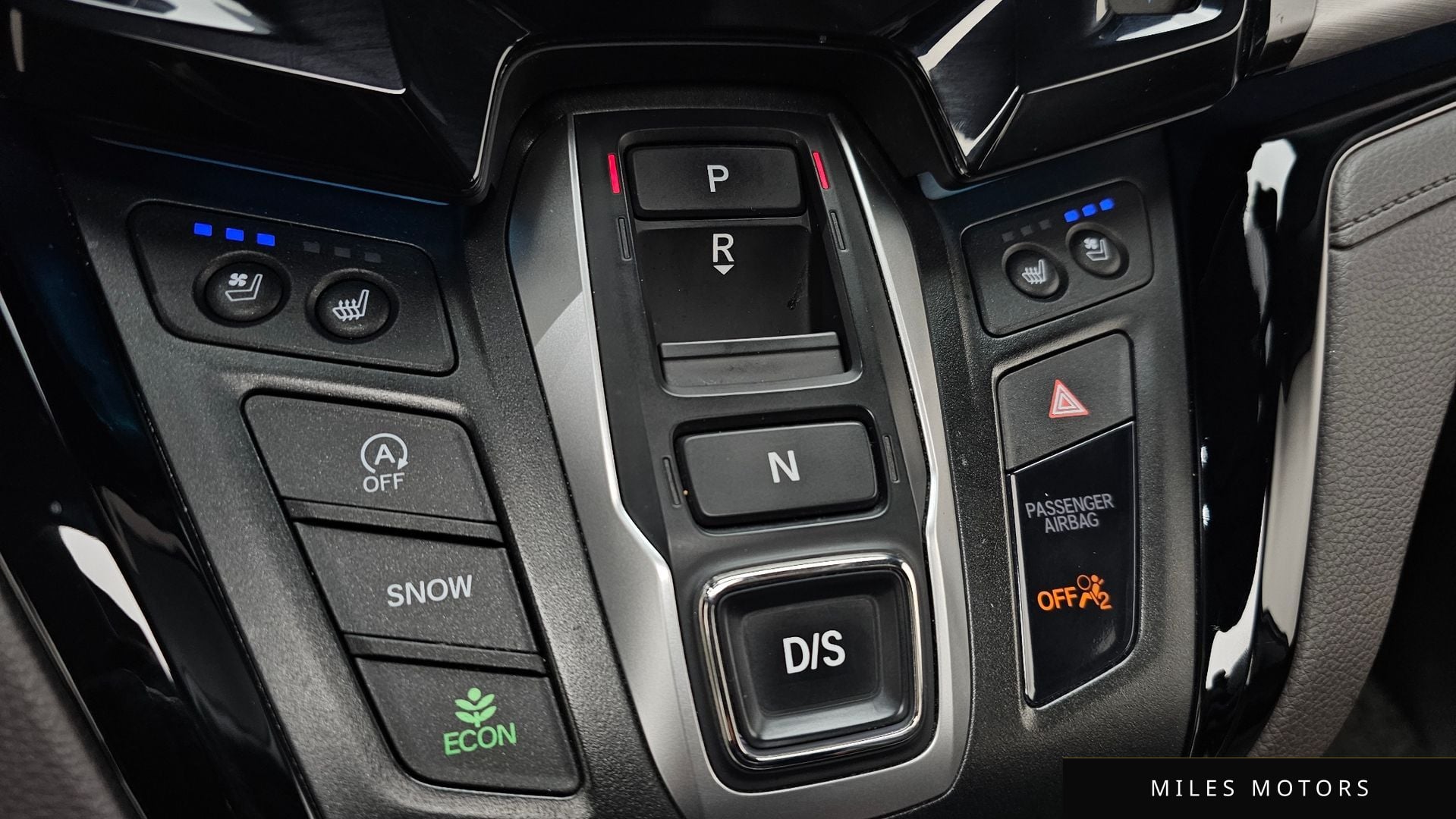 Honda Odyssey 2019 — миниатюра 9