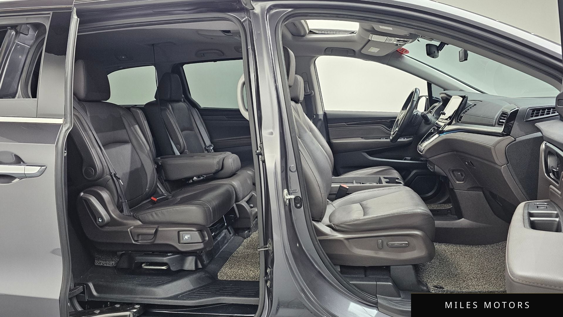 Honda Odyssey 2019 — миниатюра 11