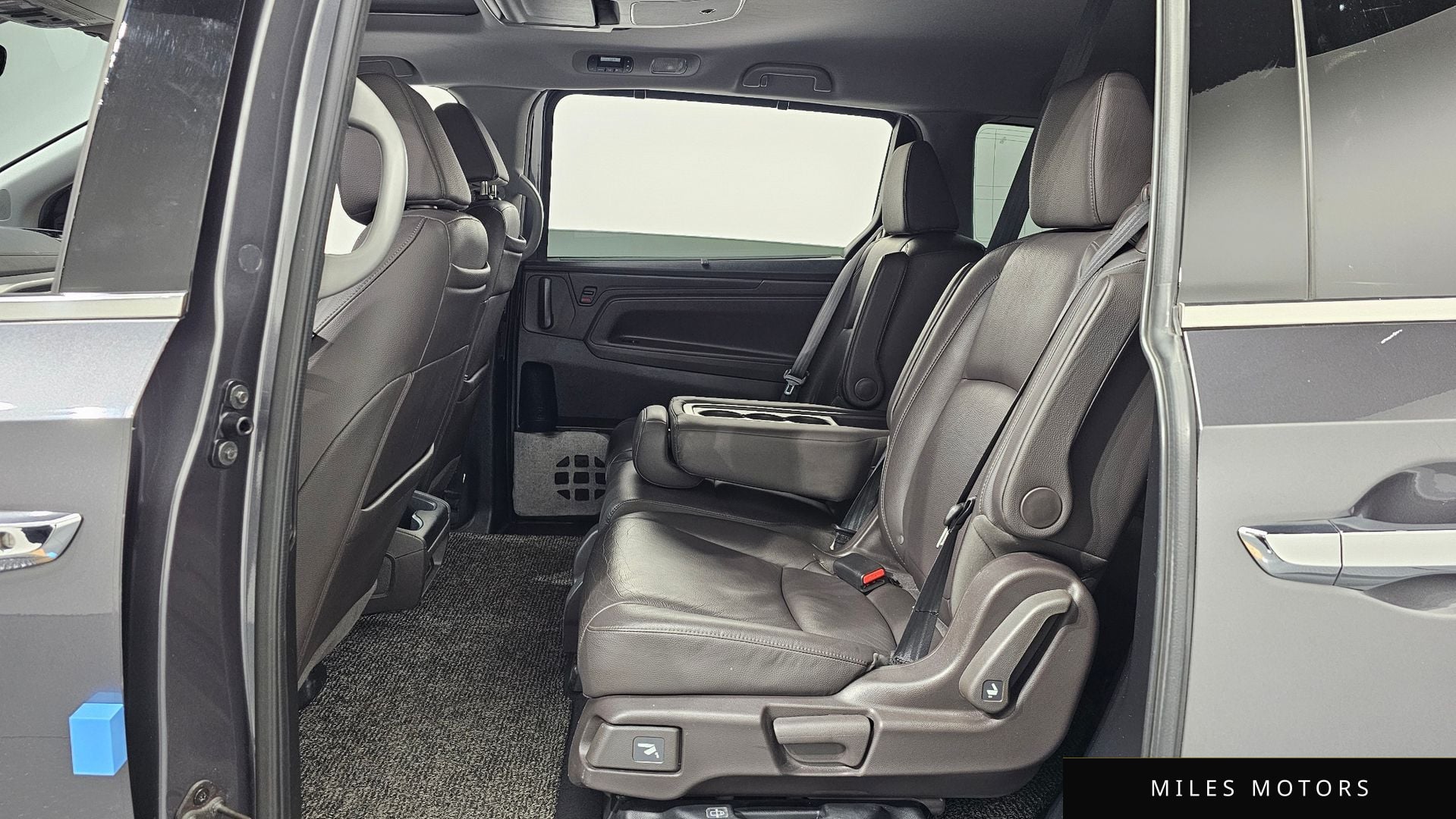 Honda Odyssey 2019 — миниатюра 12