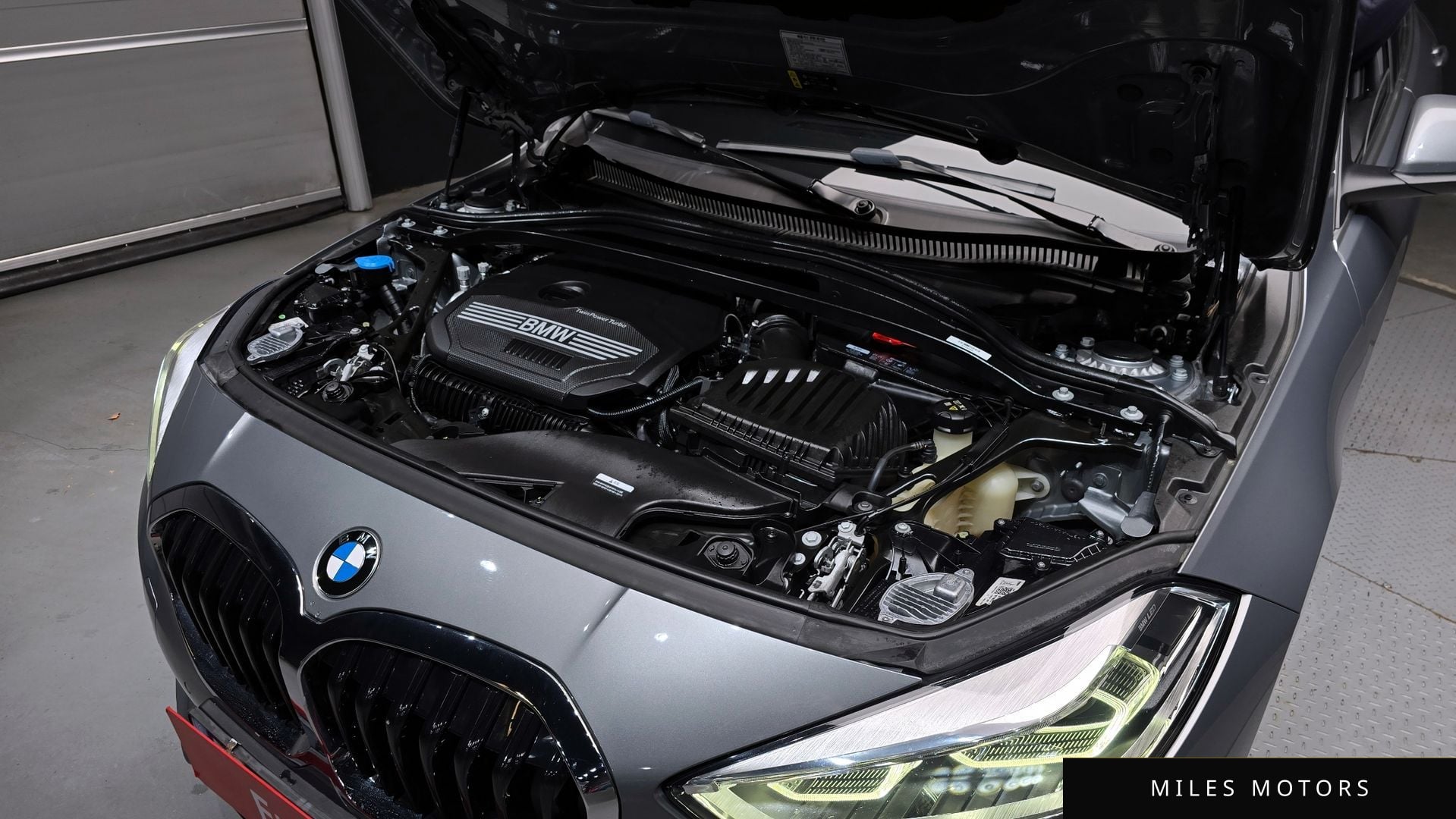 BMW 1시리즈 (F40) 2023 — миниатюра 6