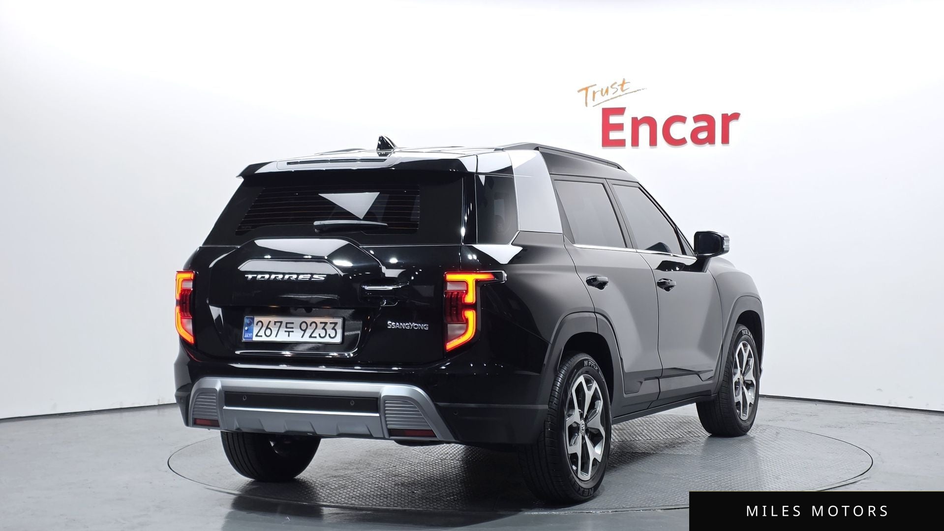 KG Mobility 토레스 2023 — миниатюра 2