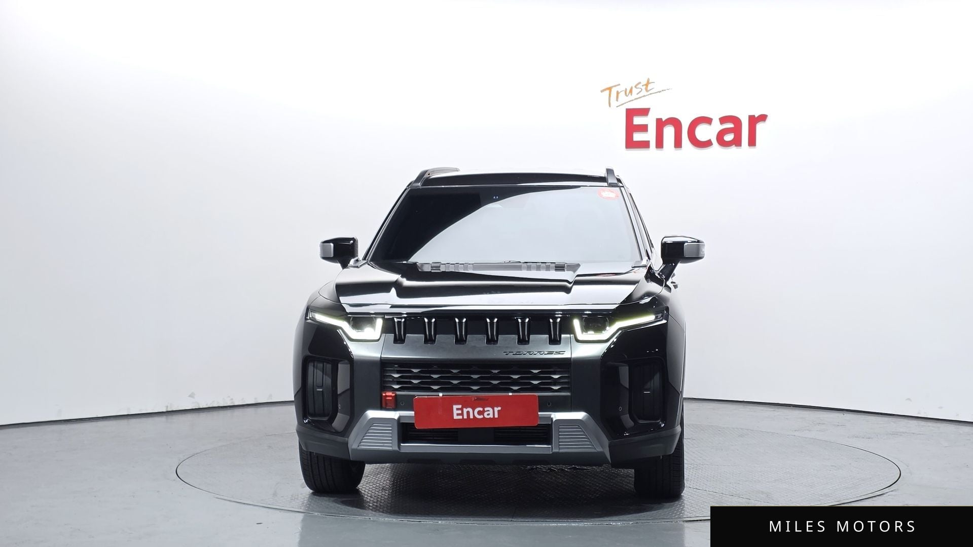 KG Mobility 토레스 2023 — миниатюра 3